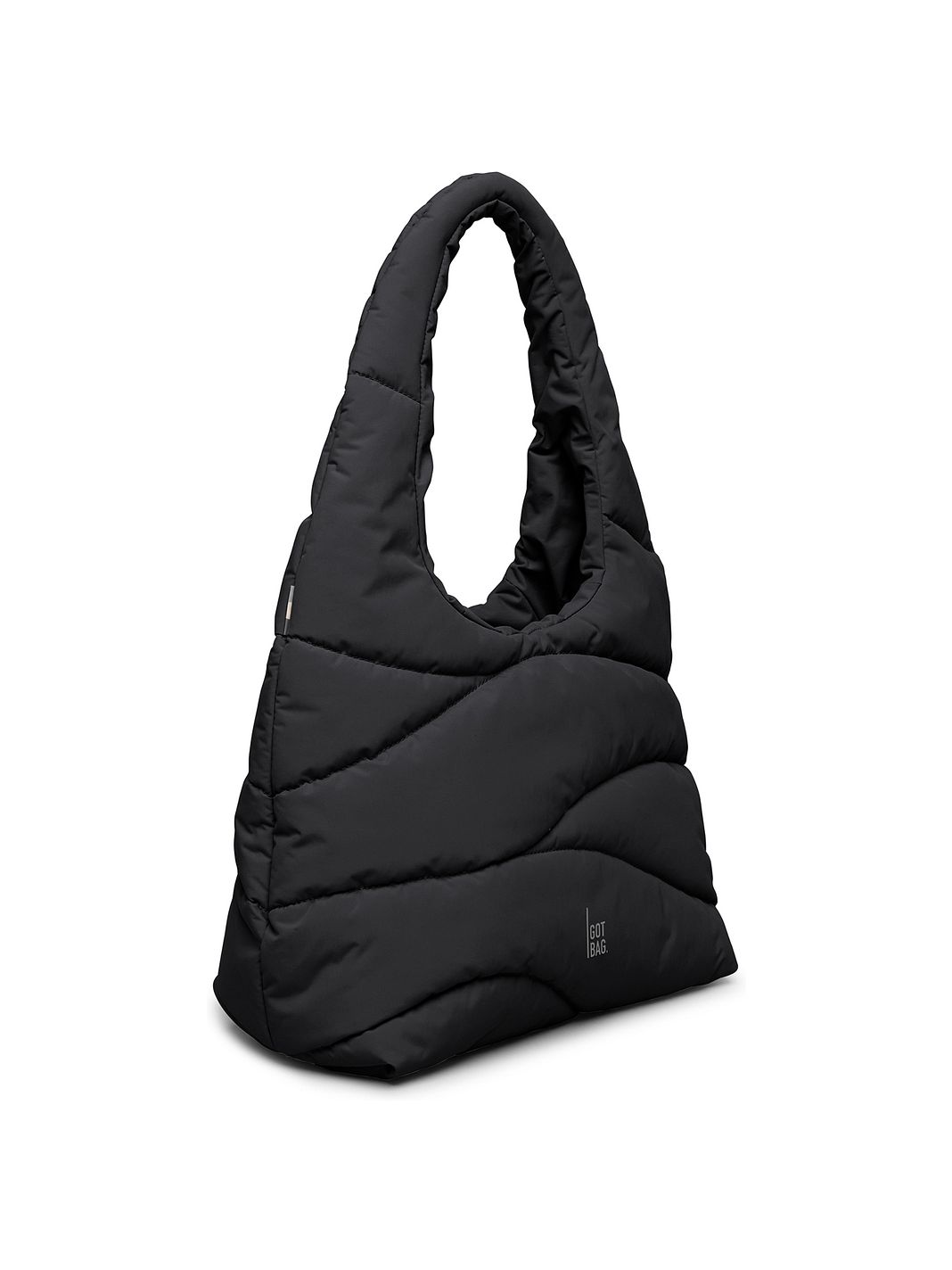 Got Bag Wavy Puffer Borsa tote 40 cm Got Bag Wavy Puffer Borsa tote 40 cm