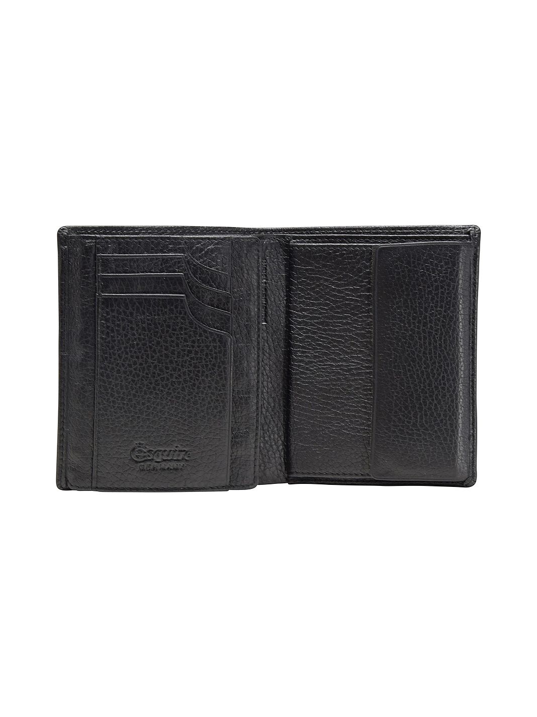 Esquire Deer Cartera Piel natural 12 cm