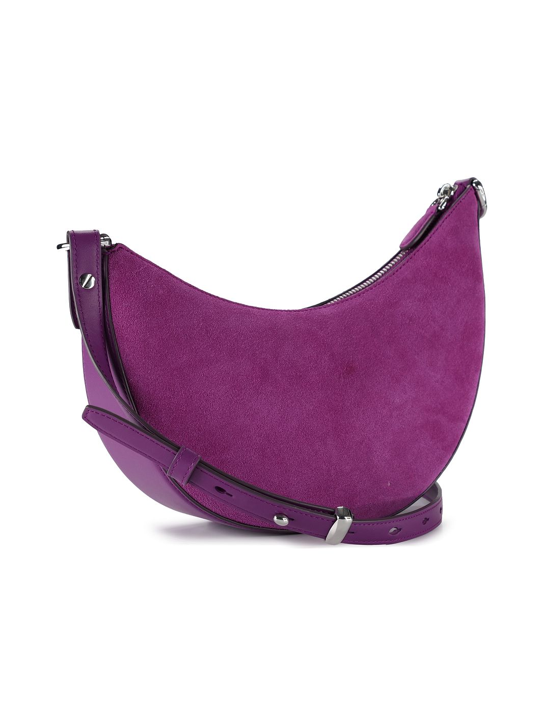 Kate Spade New York Hug Borsa a tracolla Vera Pelle 25 cm Kate Spade New York Hug Borsa a tracolla Vera Pelle 25 cm