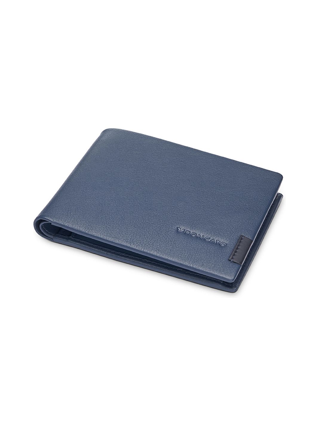 Roncato Monaco Portafoglio Protezione RFID Vera Pelle 9.5 cm Roncato Monaco Portafoglio Protezione RFID Vera Pelle 9.5 cm