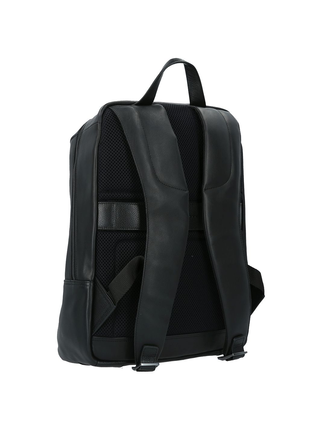 Piquadro Japan Nishi Daypack Vera Pelle 42 cm Vano porta PC