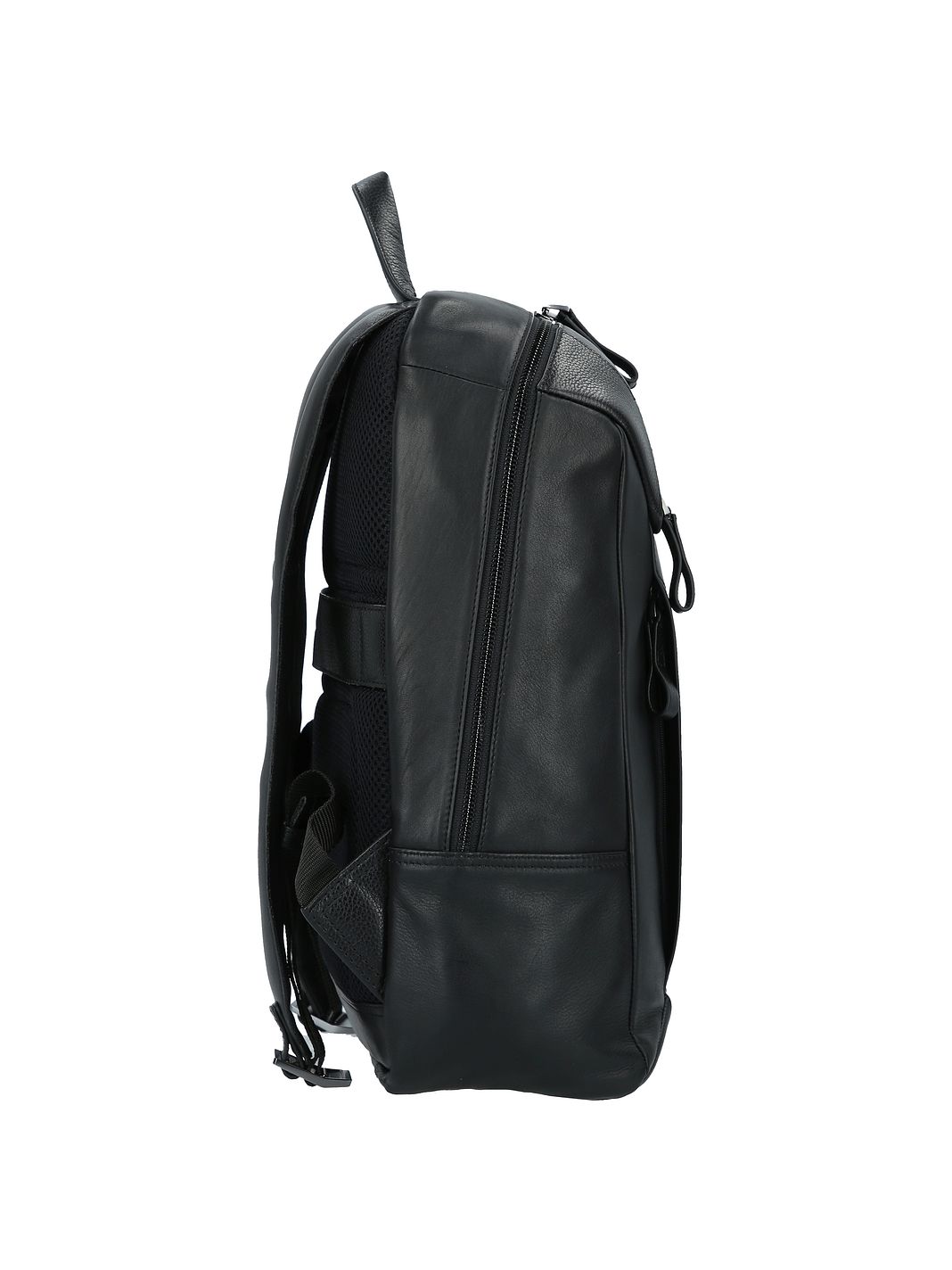 Piquadro Japan Nishi Daypack Vera Pelle 42 cm Vano porta PC