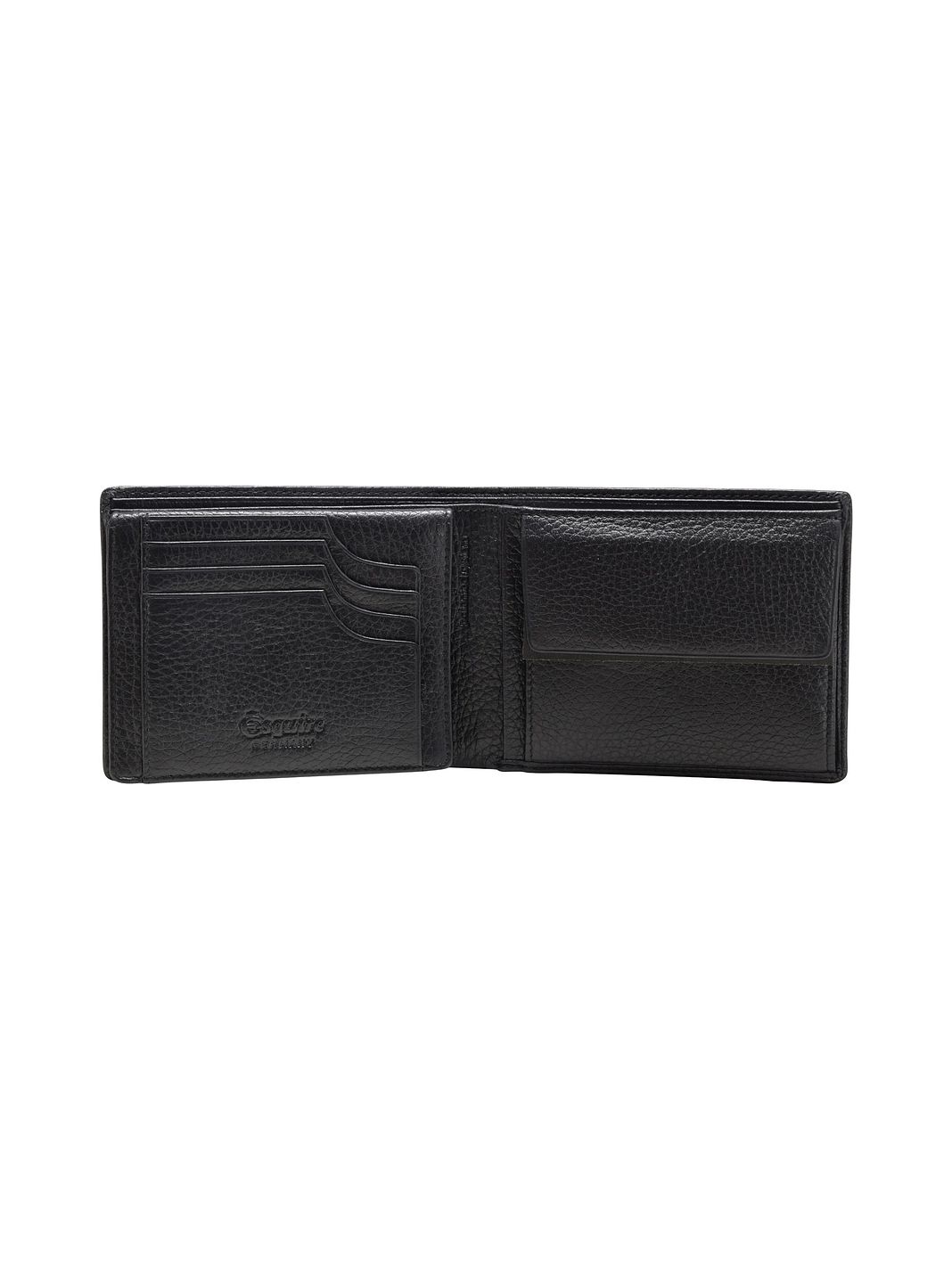 Esquire Deer Cartera Piel natural 12 cm