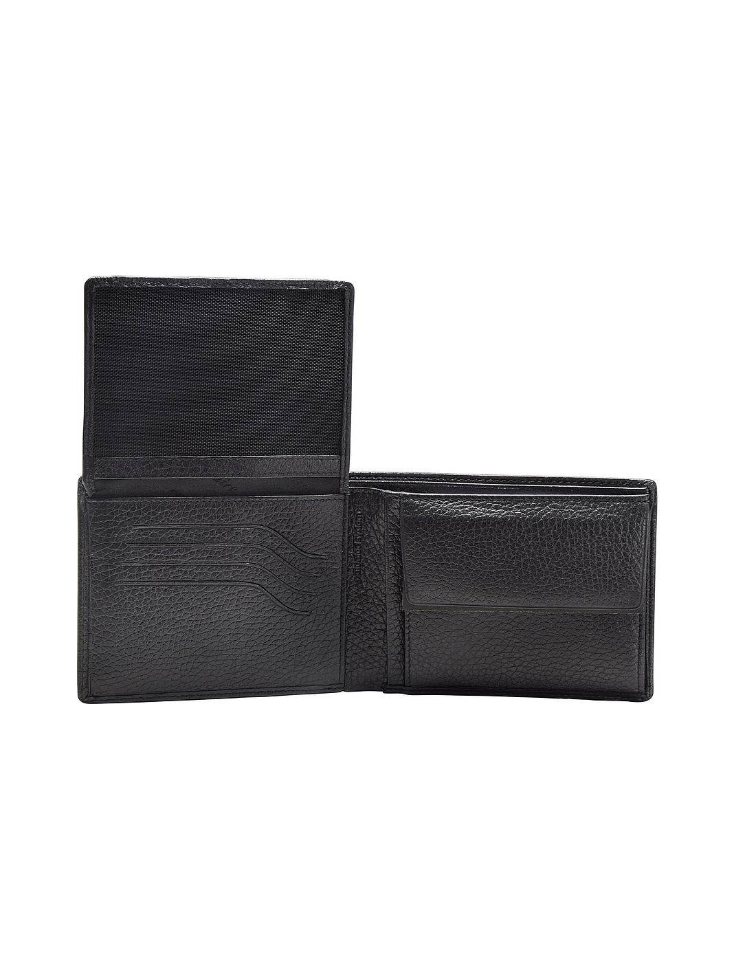 Esquire Deer Cartera Piel natural 12 cm