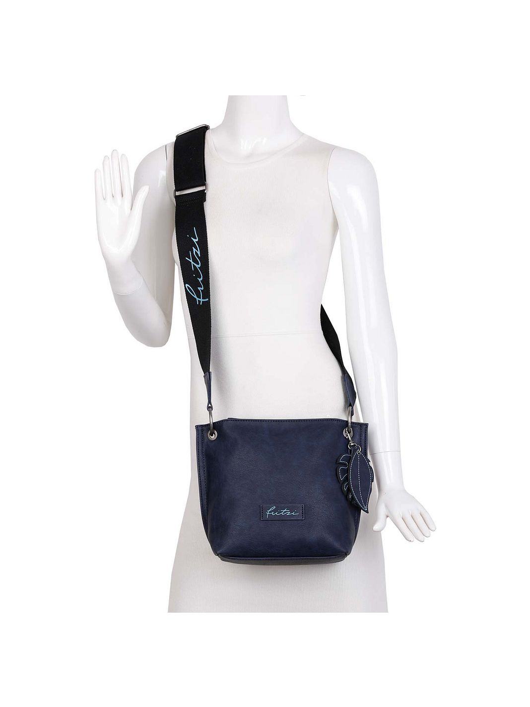Fritzi aus Preußen Fritzi03 Crossbody taske 20.5 cm