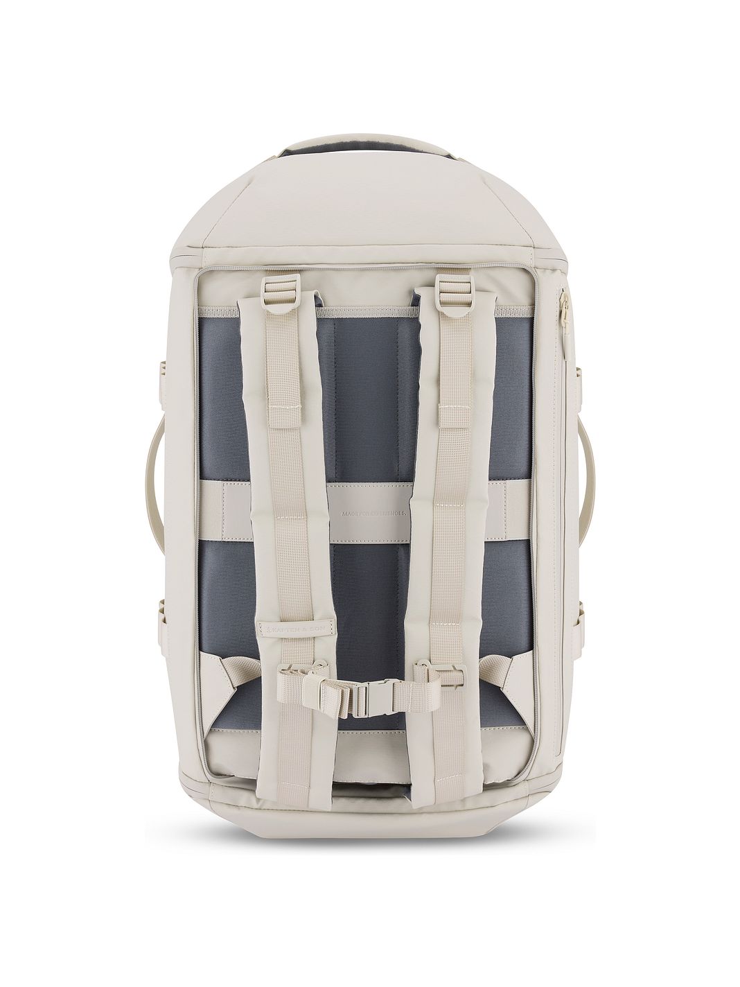 Kapten & Son Lisbon Duffle Borsa da viaggio Weekender M 55 cm