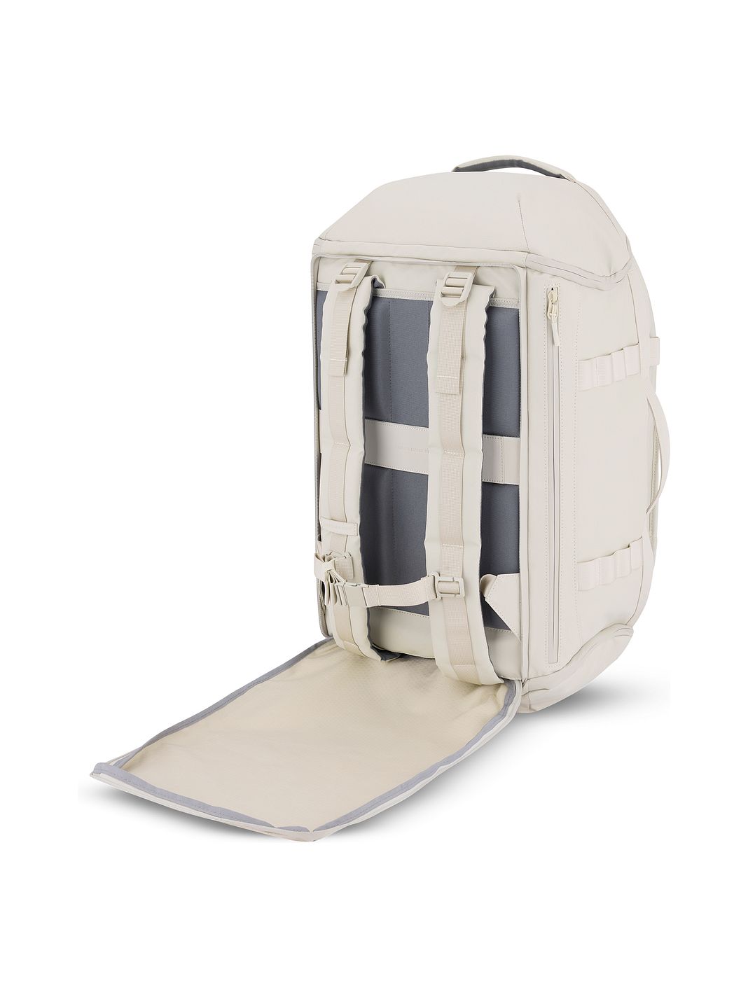 Kapten & Son Lisbon Duffle Borsa da viaggio Weekender M 55 cm