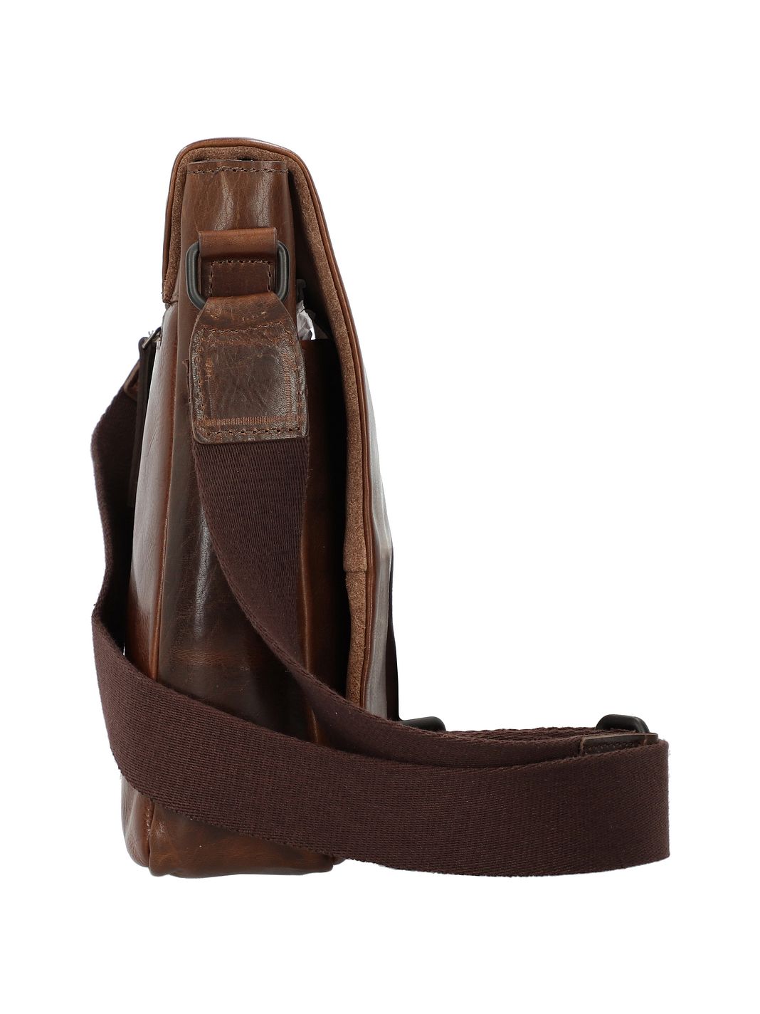 Greenburry Newport Mensajero Piel natural 24 cm Greenburry Newport Mensajero Piel natural 24 cm