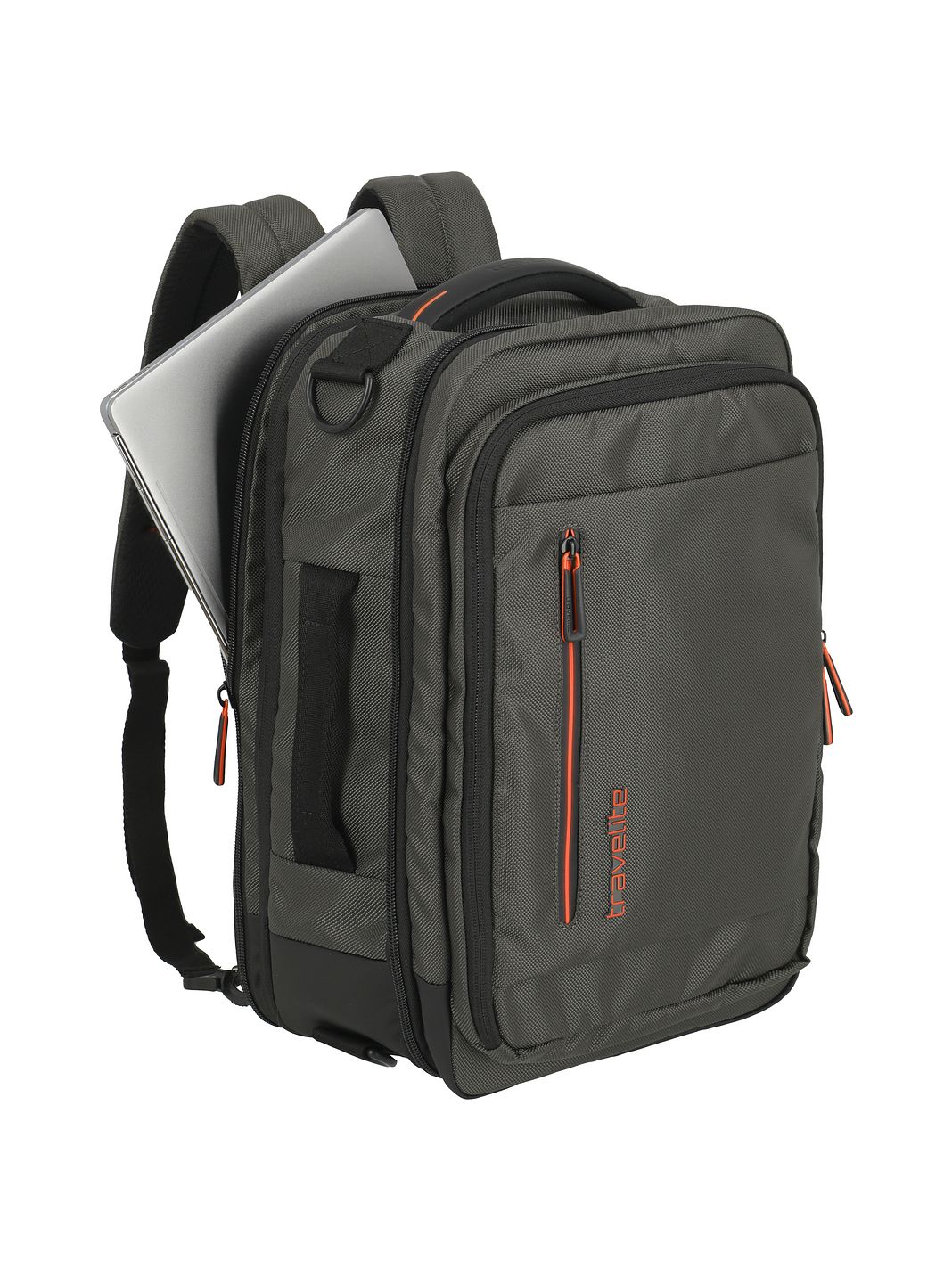 Travelite Crosslite Borsa da volo 40 cm Vano porta PC espandibile
