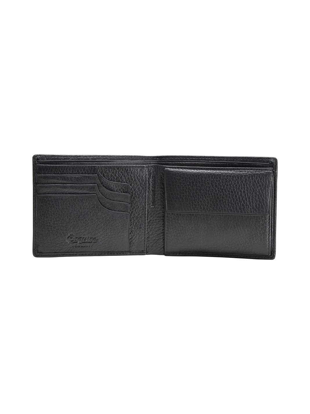 Esquire Deer Cartera Piel natural 12 cm