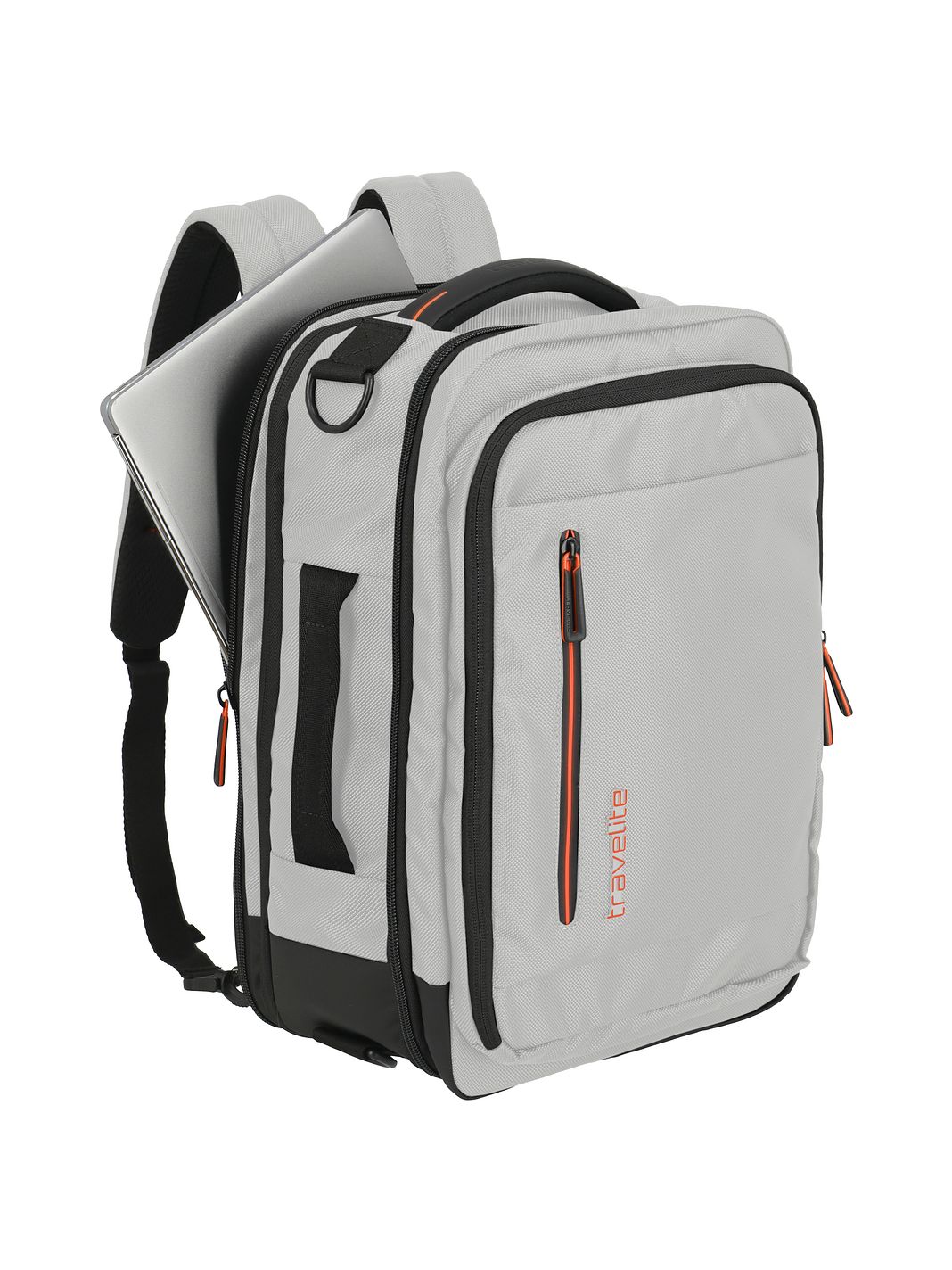Travelite Crosslite Borsa da volo 40 cm Vano porta PC espandibile