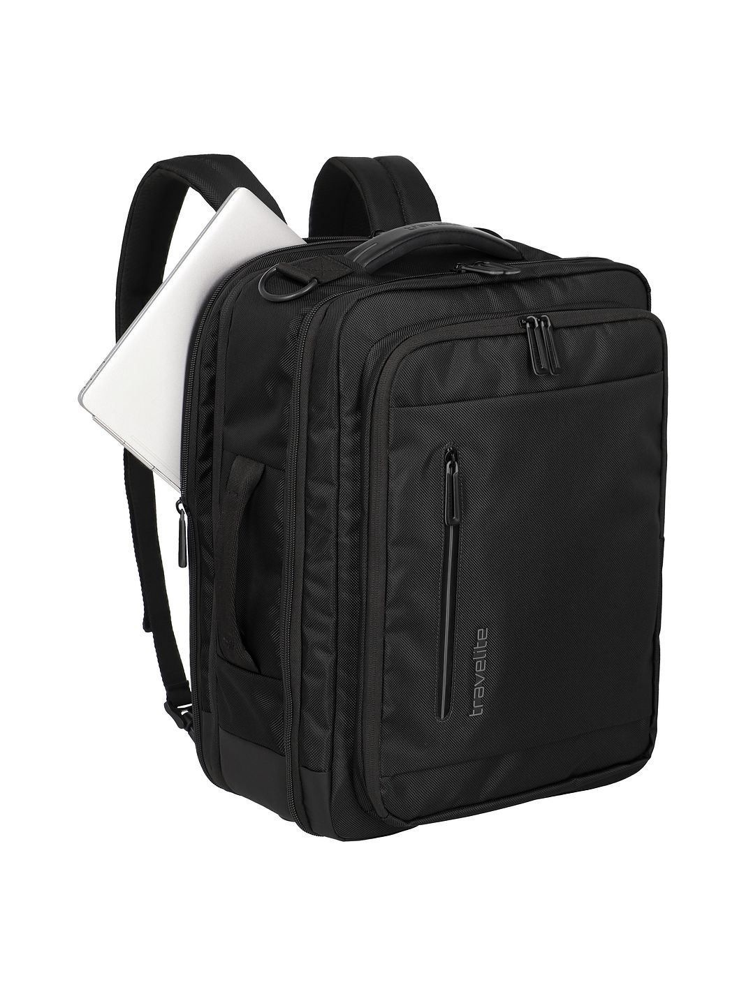 Travelite Crosslite Borsa da volo 40 cm Vano porta PC espandibile