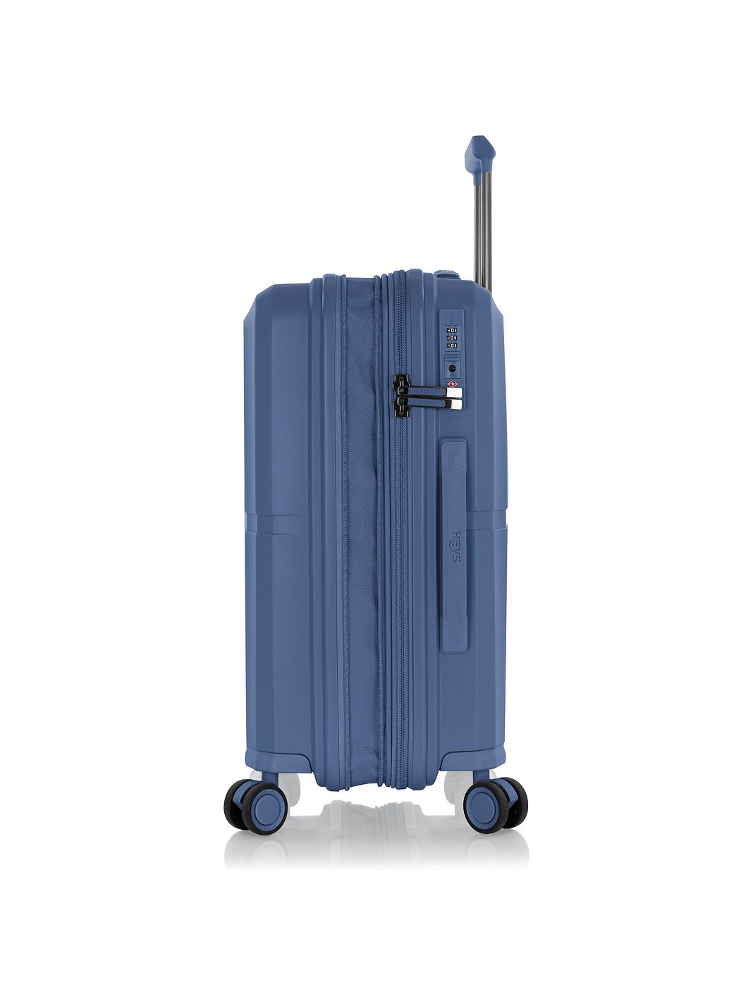 Heys AirLite 4 ruote Trolley cabina S 53 cm espandibile Heys AirLite 4 ruote Trolley cabina S 53 cm espandibile