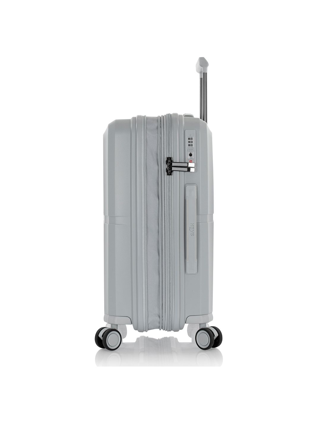 Heys AirLite 4 ruote Trolley cabina S 53 cm espandibile Heys AirLite 4 ruote Trolley cabina S 53 cm espandibile