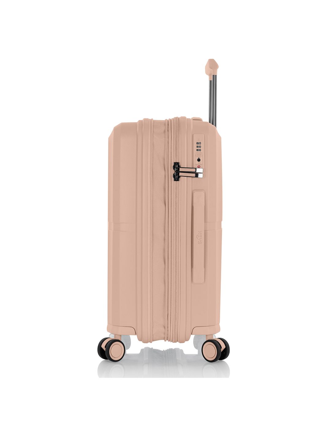 Heys AirLite 4 ruote Trolley cabina S 53 cm espandibile Heys AirLite 4 ruote Trolley cabina S 53 cm espandibile
