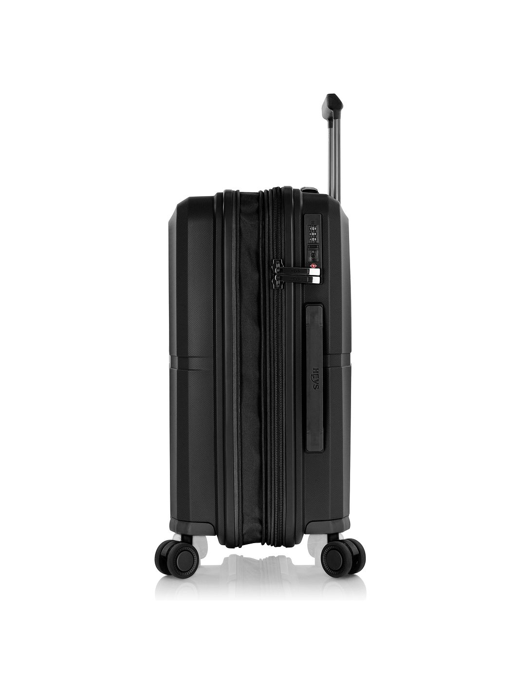 Heys AirLite 4-pyöräinen Käsimatkatavara S 53 cm Laajennettava Heys AirLite 4-pyöräinen Käsimatkatavara S 53 cm Laajennettava