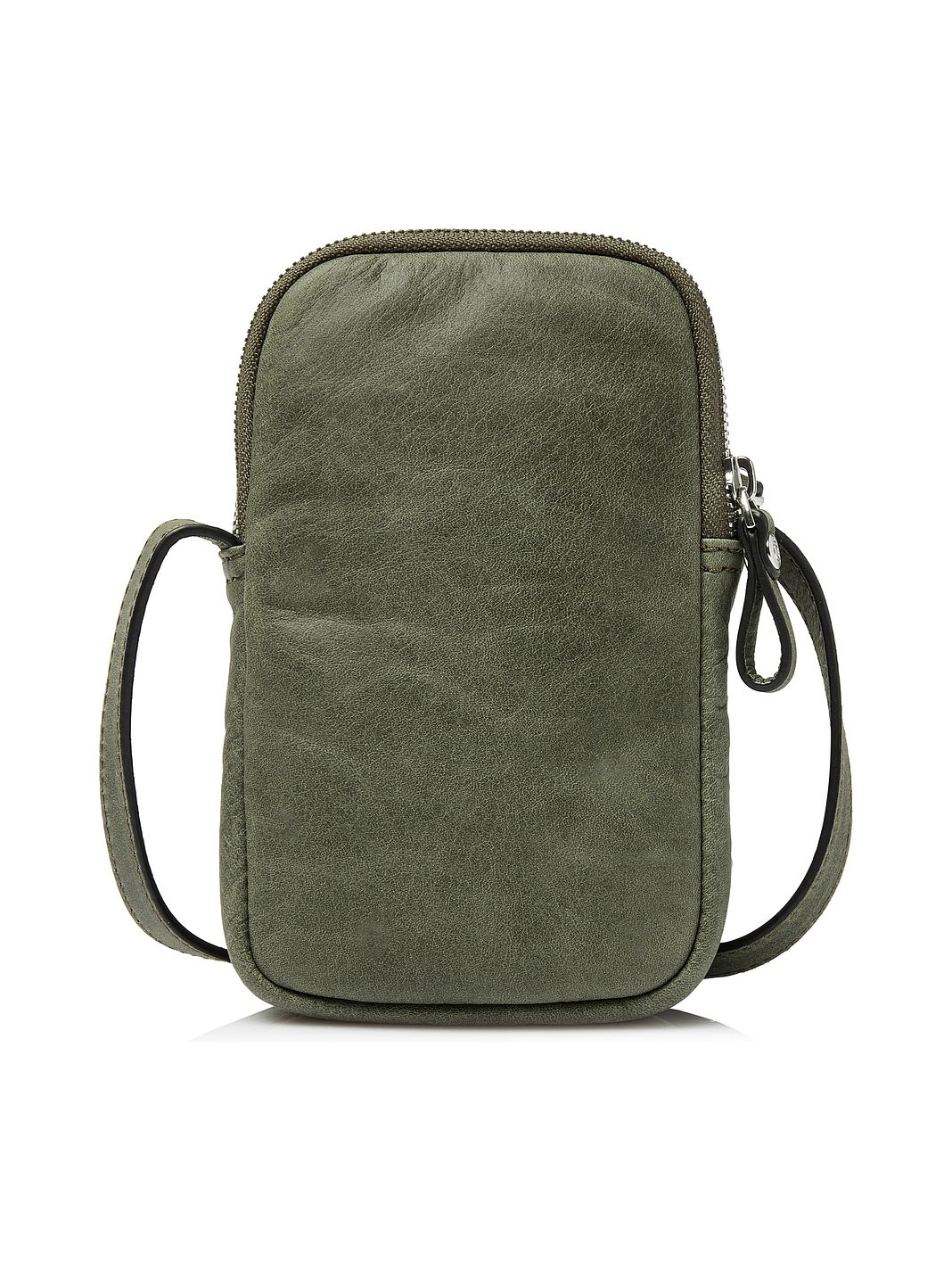 Castelijn & Beerens Carisma Mini Borsa Borsa a tracolla Vera Pelle 11.5 cm Castelijn & Beerens Carisma Mini Borsa Borsa a tracolla Vera Pelle 11.5 cm