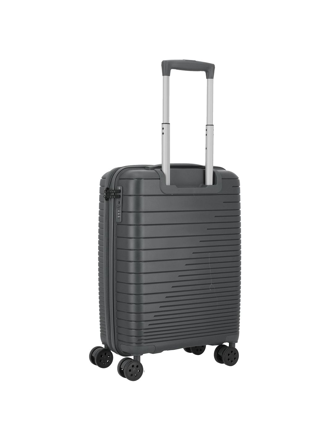 d & n Travel Line 4600 4 ruote Trolley cabina S 55 cm