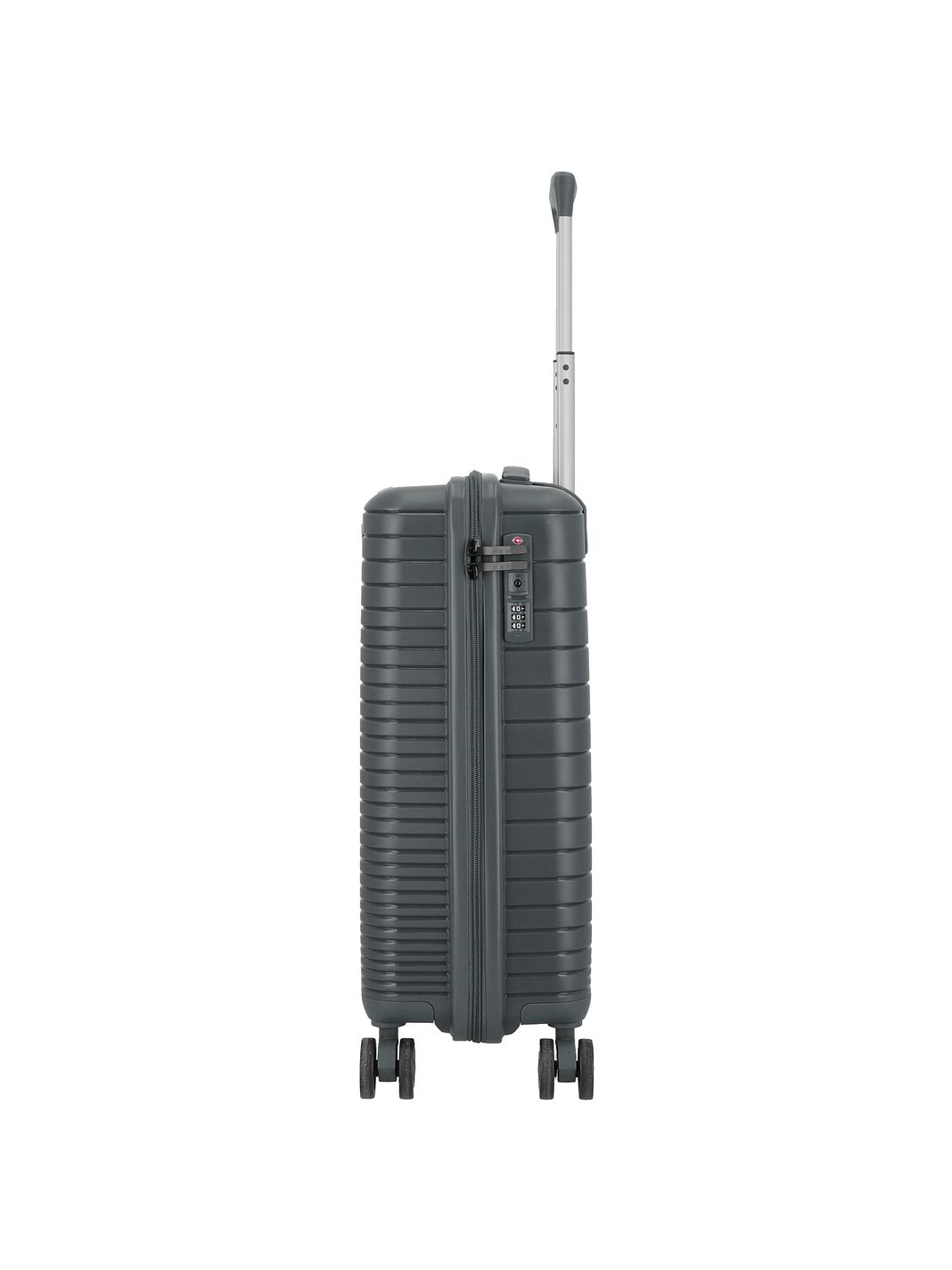 d & n Travel Line 4600 4 ruote Trolley cabina S 55 cm