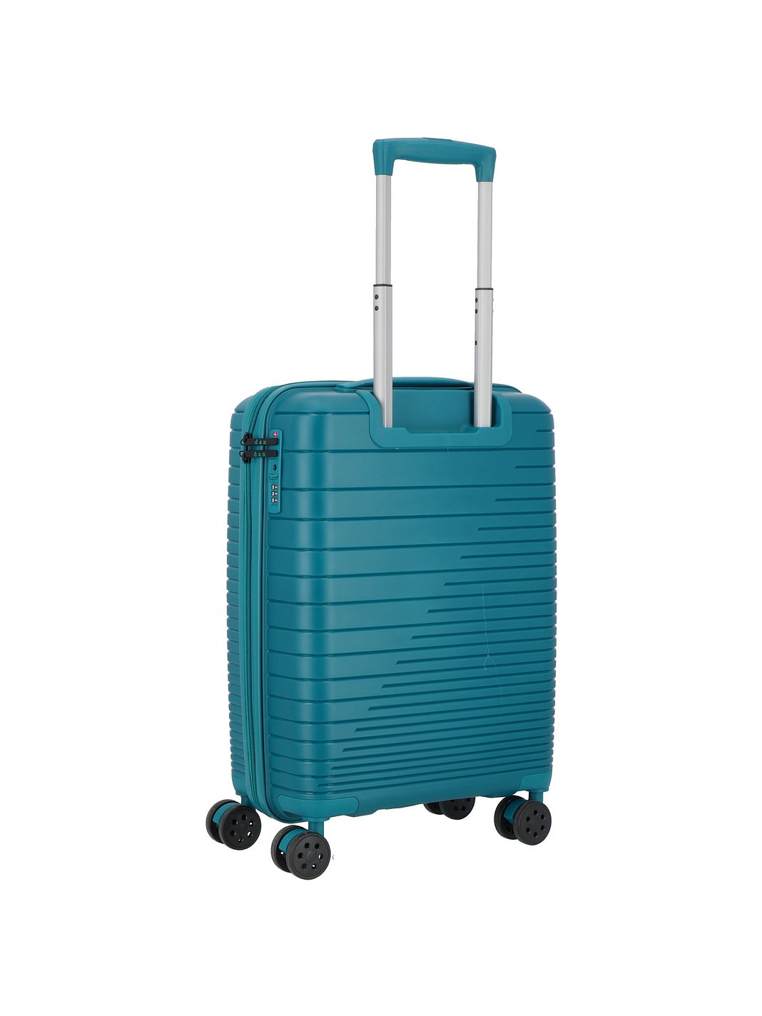 d & n Travel Line 4600 4-hjulig Kabinväska S 55 cm