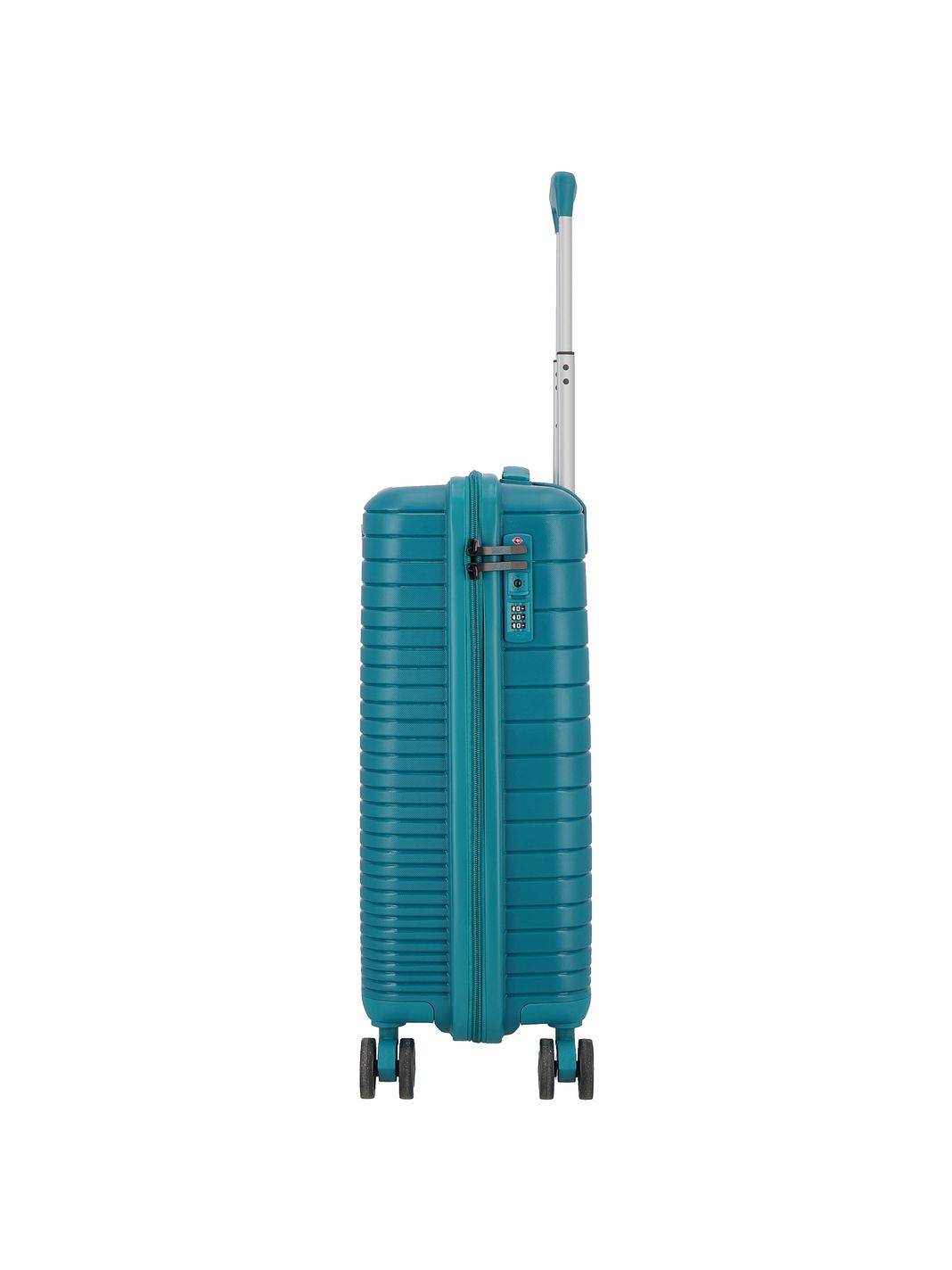 d & n Travel Line 4600 4-hjulig Kabinväska S 55 cm