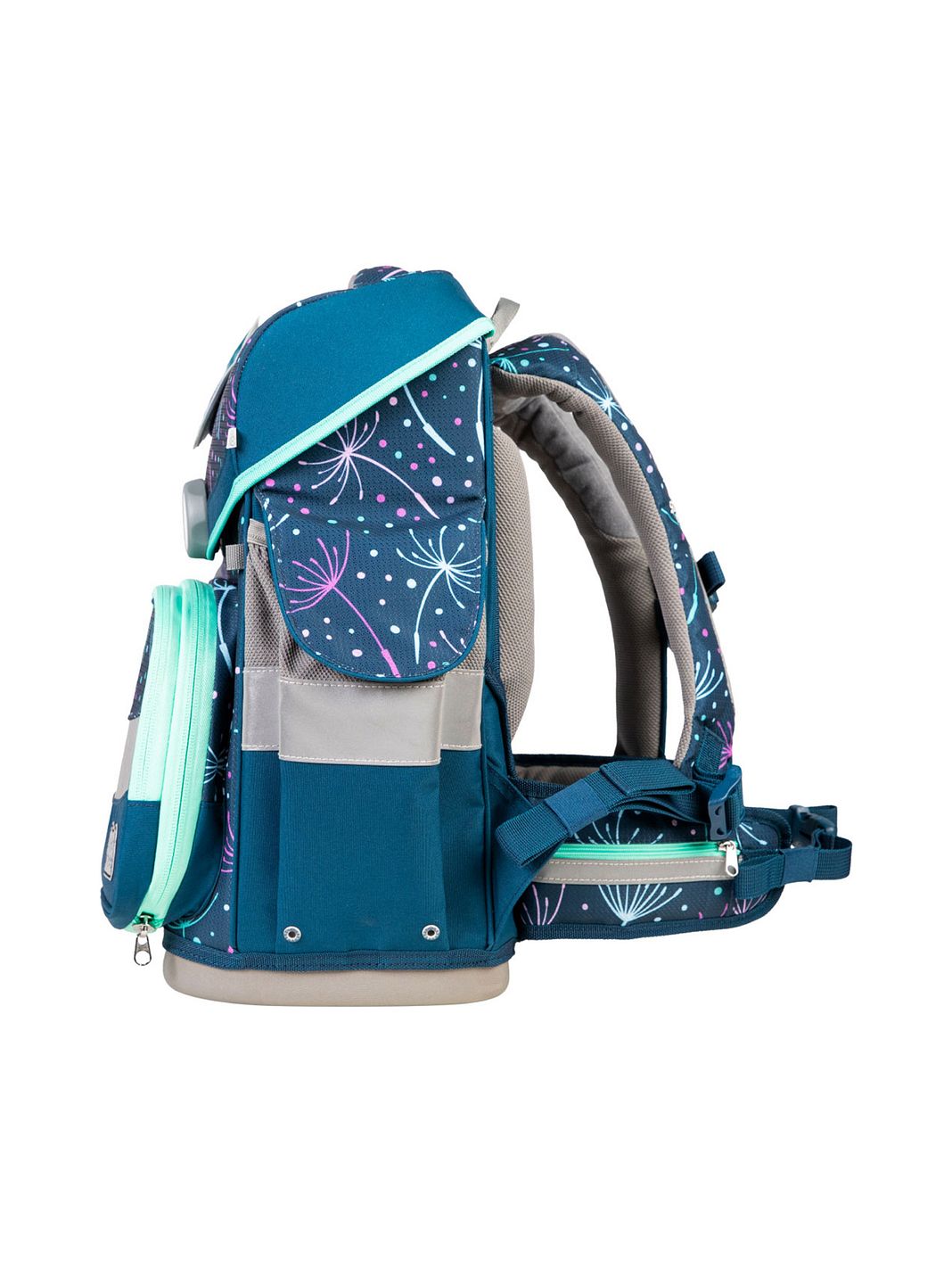 School-Mood Timeless Pro Juego de mochilas escolares 7 piezas School-Mood Timeless Pro Juego de mochilas escolares 7 piezas