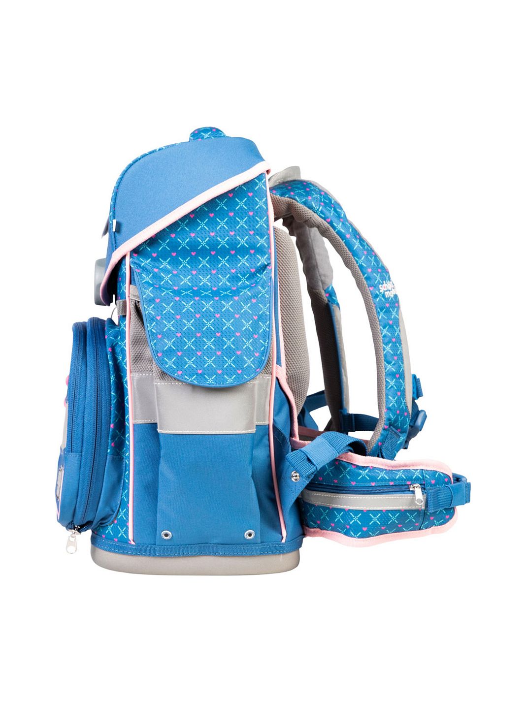 School-Mood Timeless Pro Juego de mochilas escolares 7 piezas School-Mood Timeless Pro Juego de mochilas escolares 7 piezas
