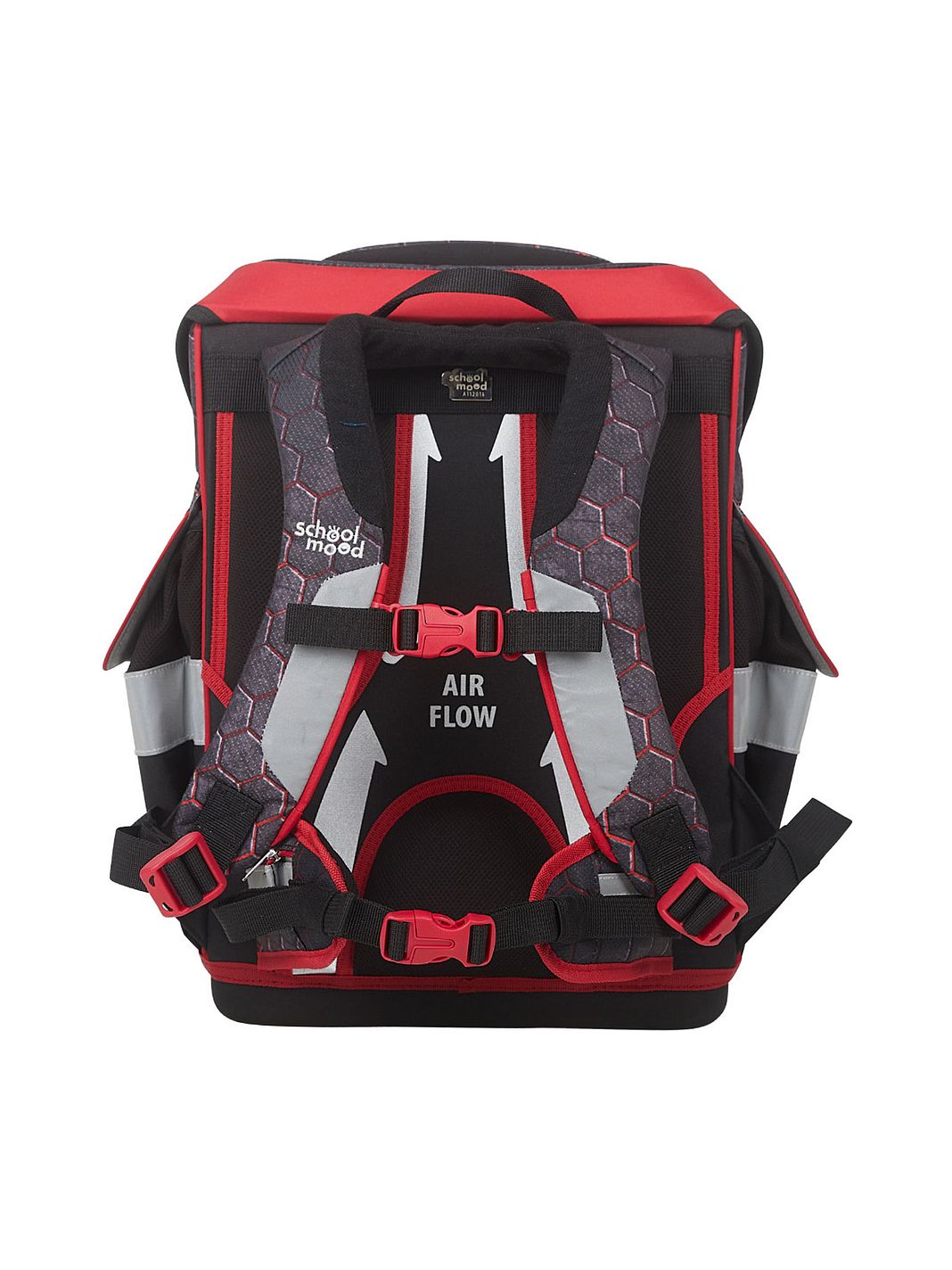 School-Mood Timeless Pro Juego de mochilas escolares 7 piezas School-Mood Timeless Pro Juego de mochilas escolares 7 piezas