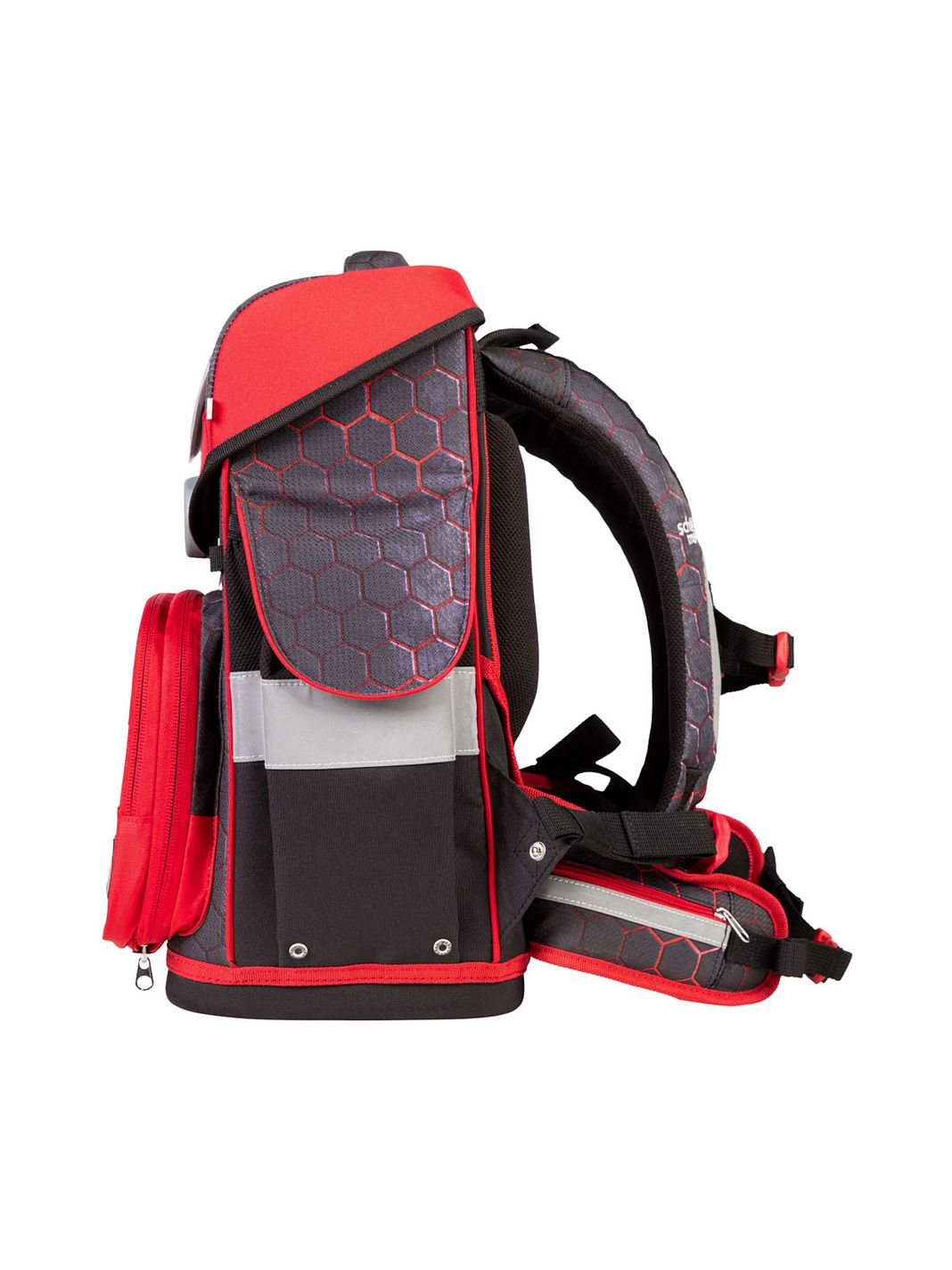 School-Mood Timeless Pro Juego de mochilas escolares 7 piezas School-Mood Timeless Pro Juego de mochilas escolares 7 piezas