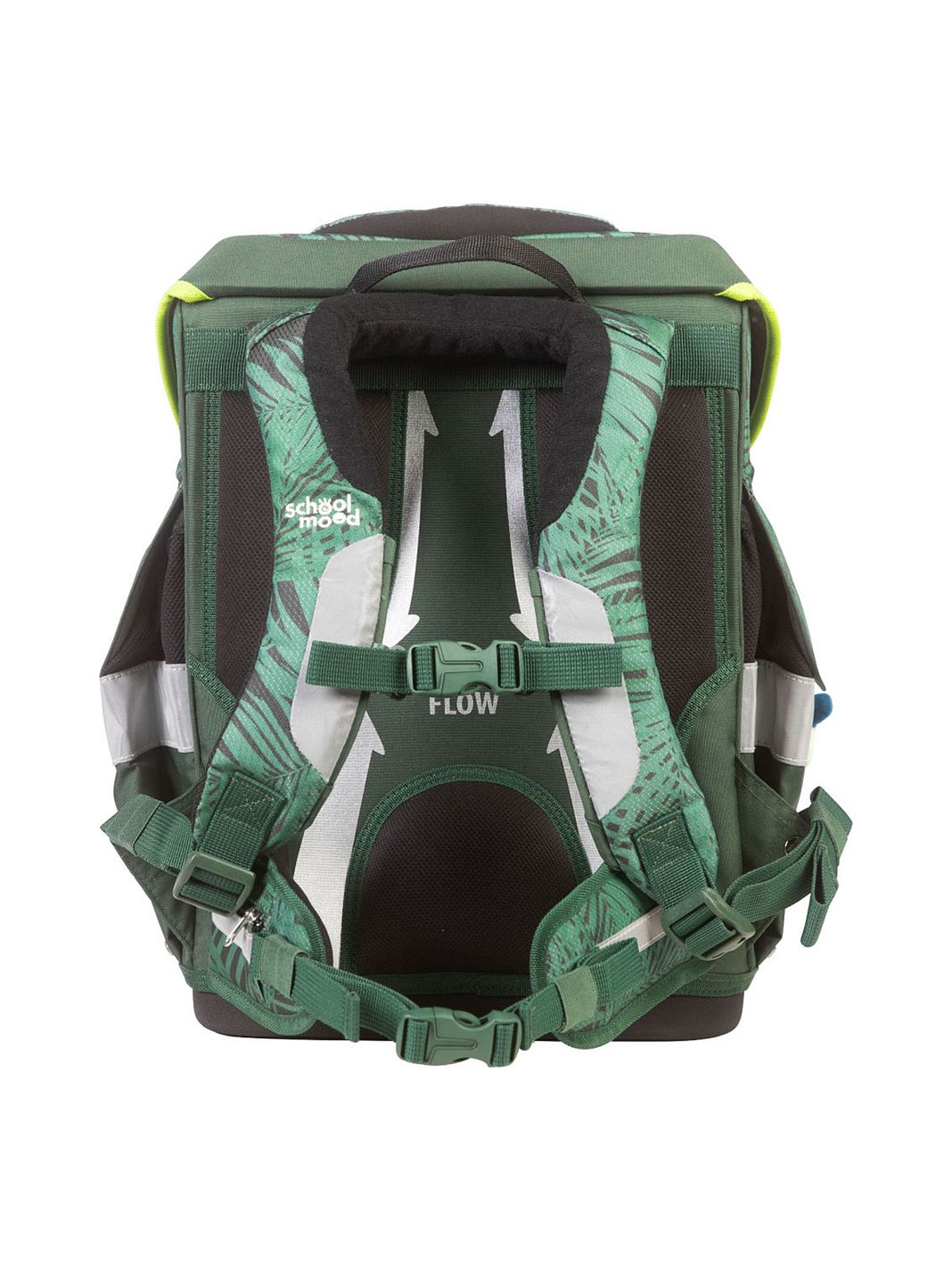 School-Mood Timeless Pro Juego de mochilas escolares 7 piezas School-Mood Timeless Pro Juego de mochilas escolares 7 piezas