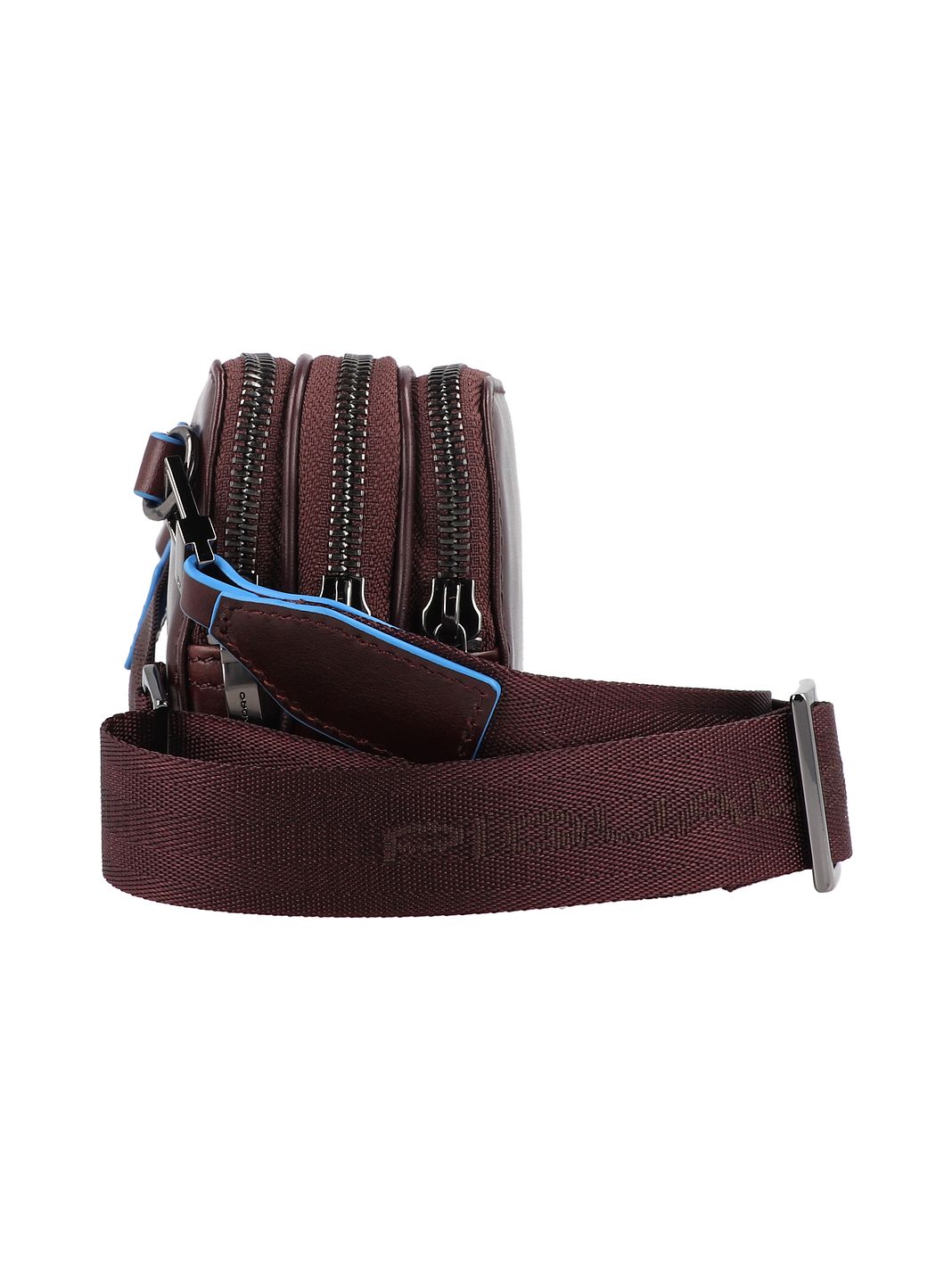 Piquadro Borsa a tracolla Vera Pelle 19.5 cm Piquadro Borsa a tracolla Vera Pelle 19.5 cm