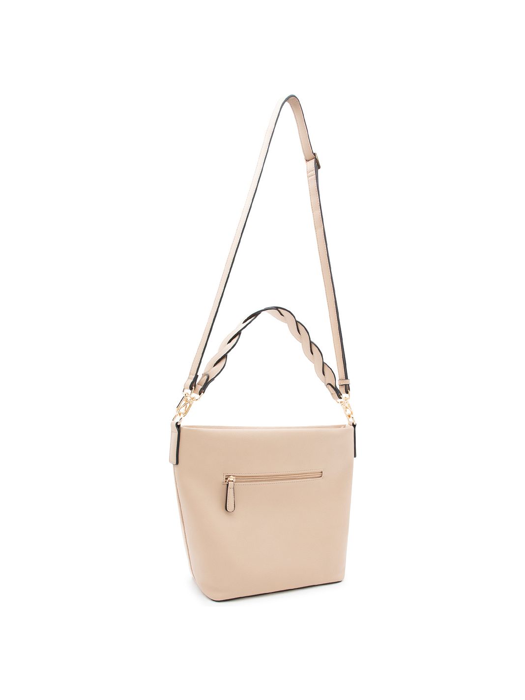 L.CREDI Resi Borsa a spalla 33.5 cm L.CREDI Resi Borsa a spalla 33.5 cm