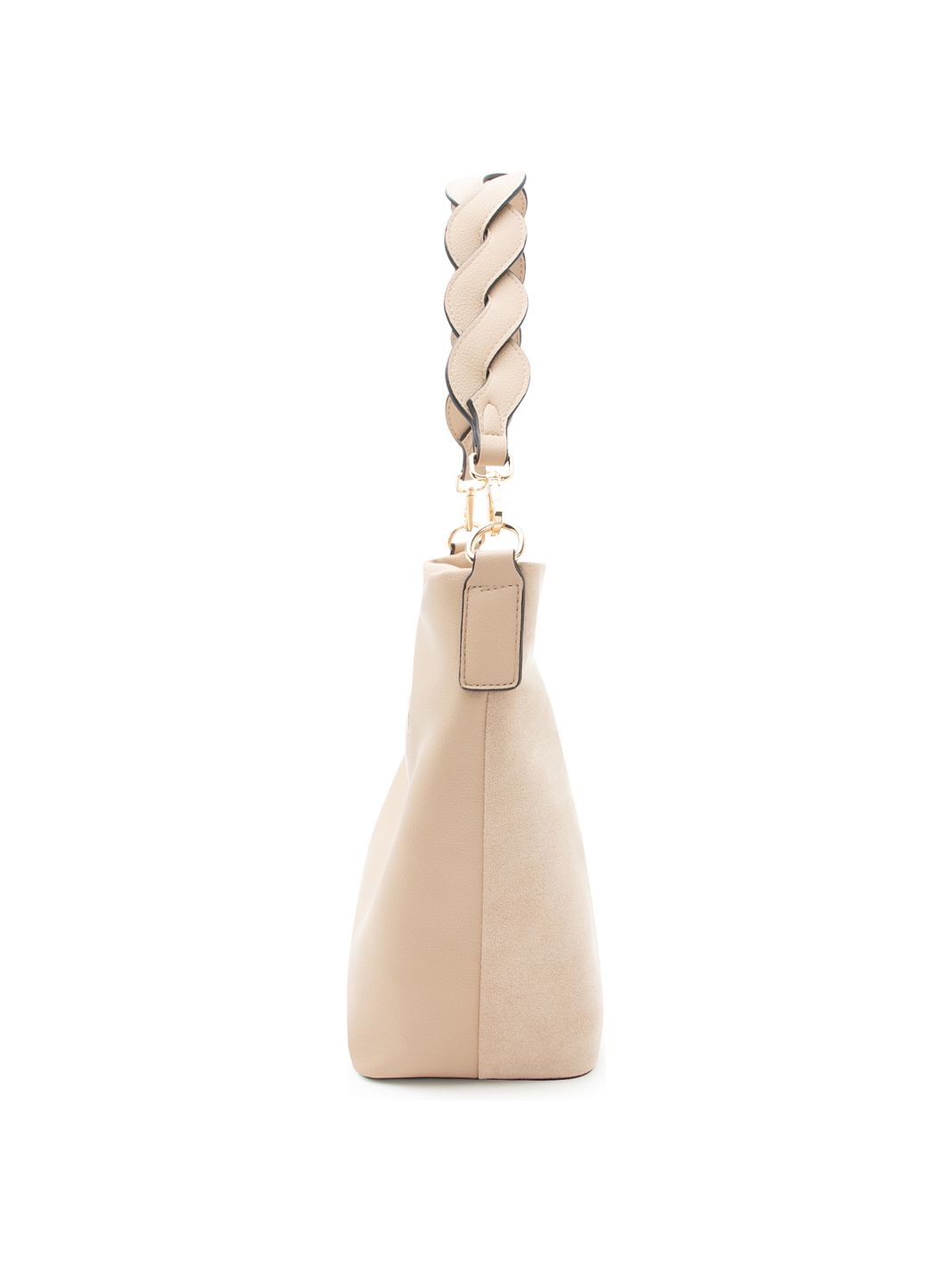 L.CREDI Resi Borsa a spalla 33.5 cm L.CREDI Resi Borsa a spalla 33.5 cm