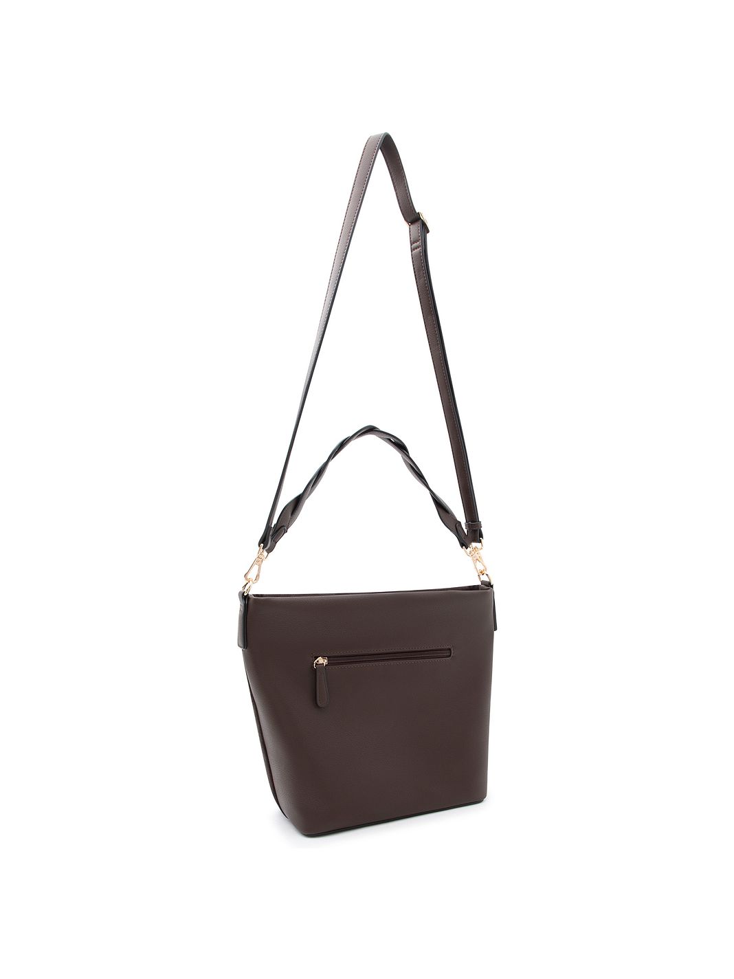 L.CREDI Resi Borsa a spalla 33.5 cm L.CREDI Resi Borsa a spalla 33.5 cm