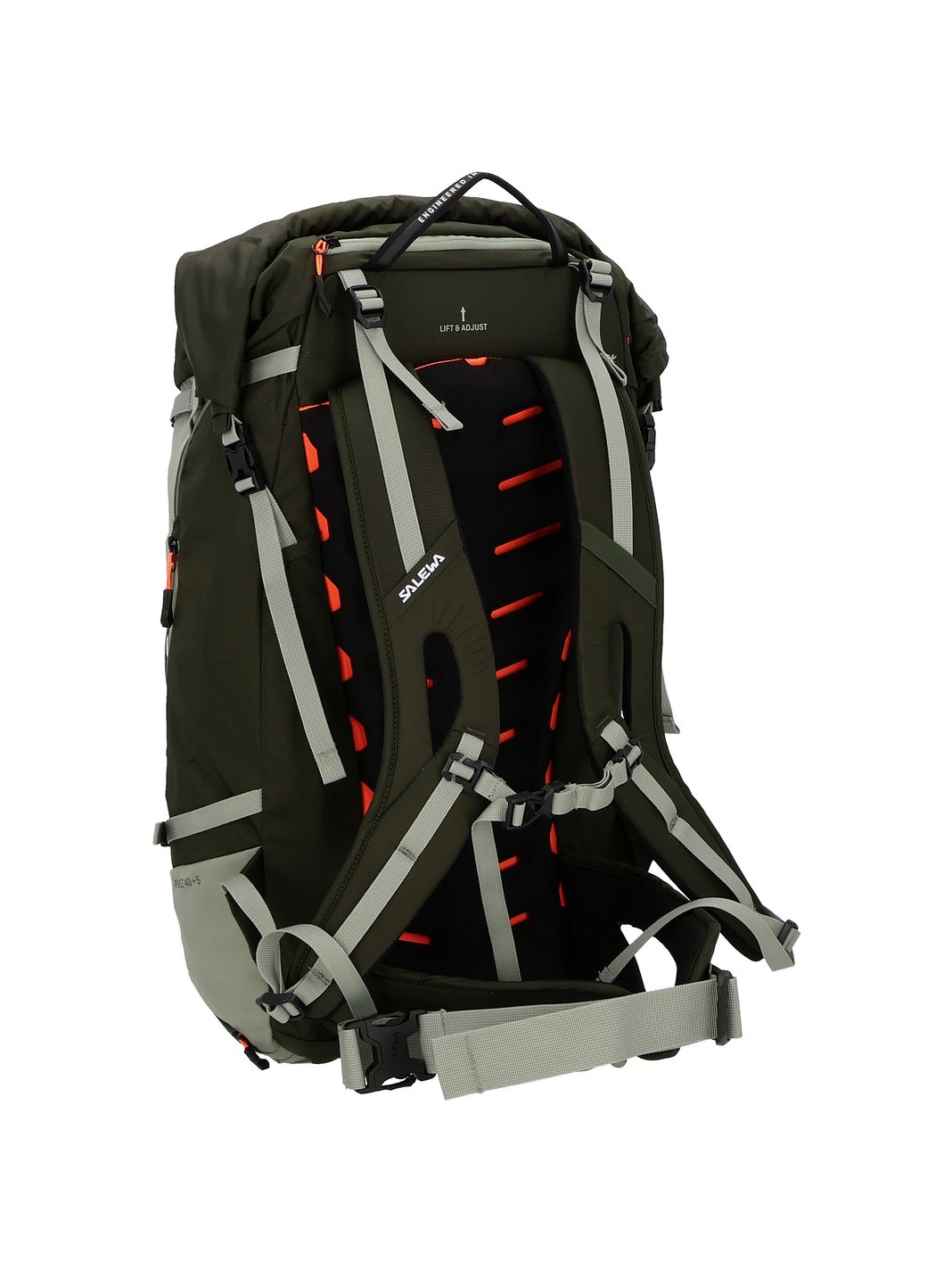 Salewa Puez 40+5 Zaino escursionismo 59 cm