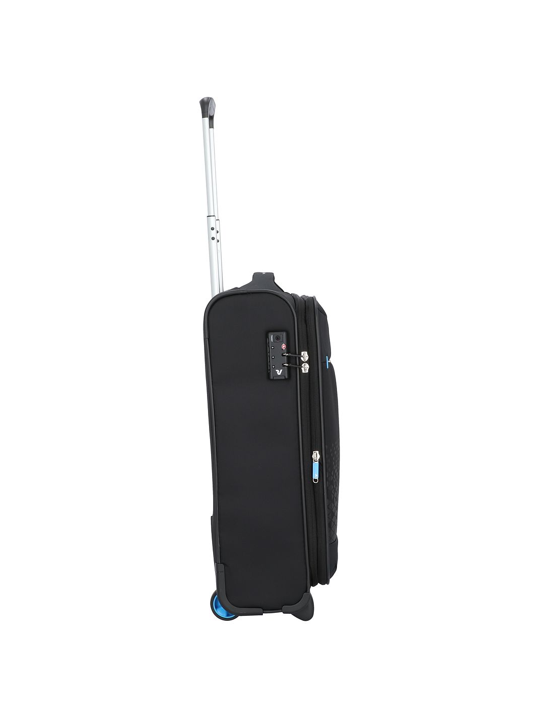 Roncato Crosslite 2 ruedas Maleta de cabina S 55 cm Con asa expansible Roncato Crosslite 2 ruedas Maleta de cabina S 55 cm Con asa expansible