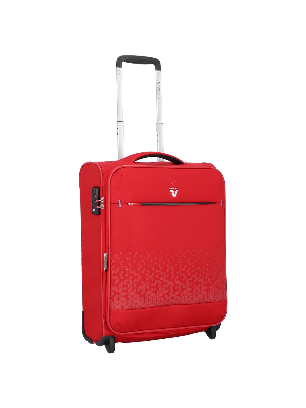 Roncato Crosslite 2 ruote Trolley cabina S 55 cm espandibile Roncato Crosslite 2 ruote Trolley cabina S 55 cm espandibile