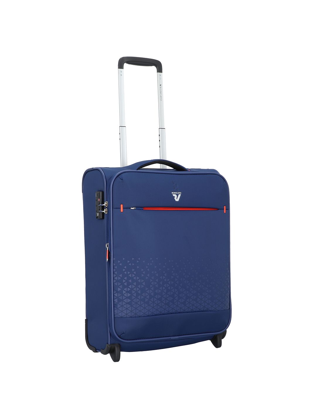 Roncato Crosslite 2 ruedas Maleta de cabina S 55 cm Con asa expansible Roncato Crosslite 2 ruedas Maleta de cabina S 55 cm Con asa expansible