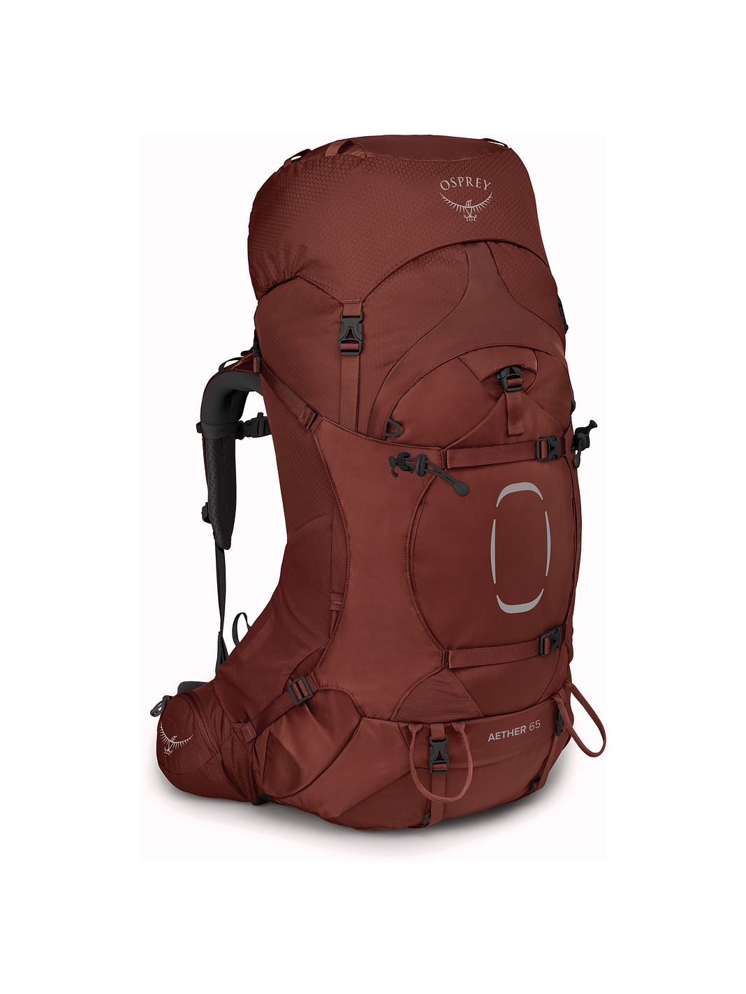 Osprey Aether 65 Zaino da trekking S-M 80 cm Osprey Aether 65 Zaino da trekking S-M 80 cm