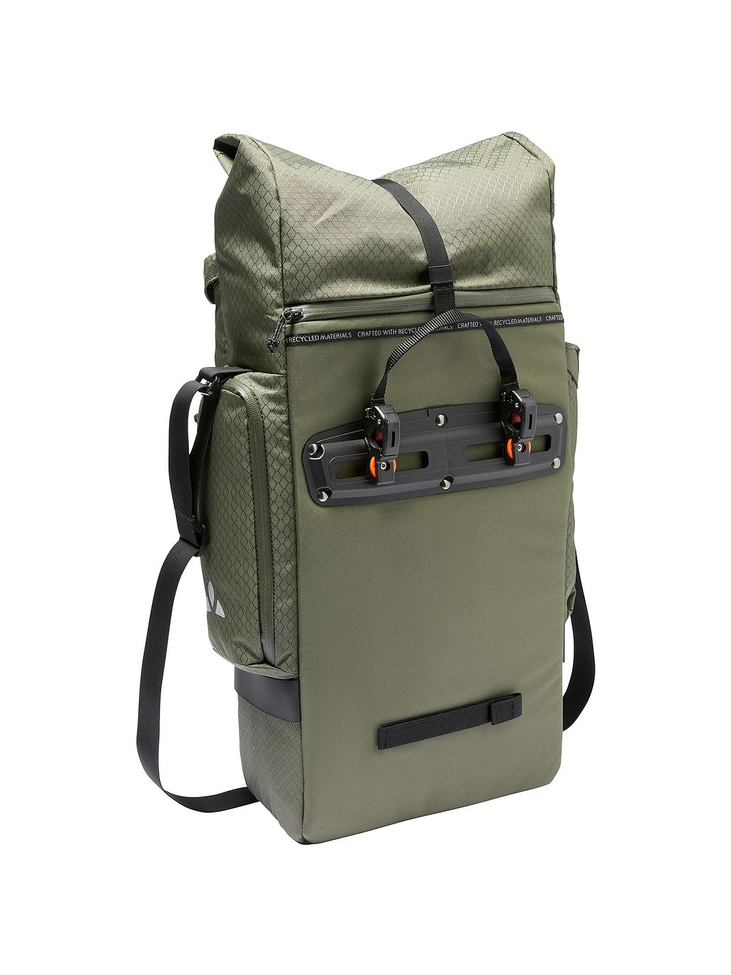 Vaude Cyclist Back Single Brašna na kolo 20 cm