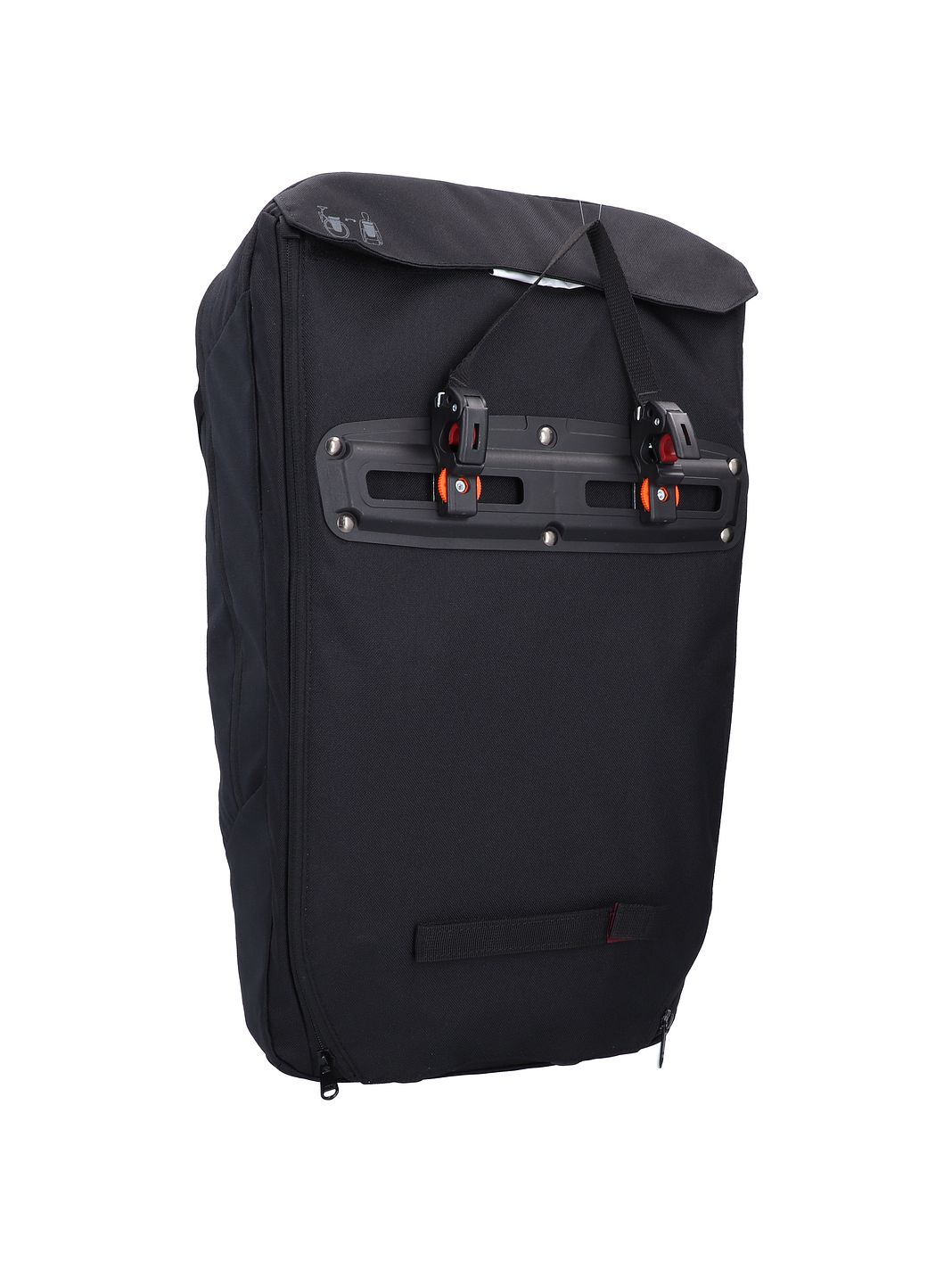 Vaude Cycle 20 Polkupyörälaukku 32 cm Vaude Cycle 20 Polkupyörälaukku 32 cm