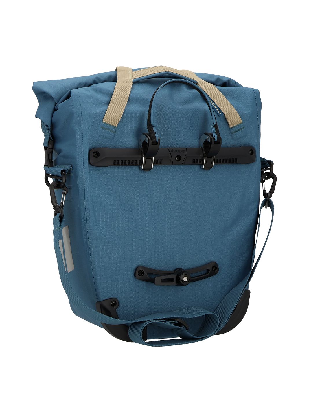 Deuter Weybridge 20+5 Polkupyörälaukku 34 cm Deuter Weybridge 20+5 Polkupyörälaukku 34 cm