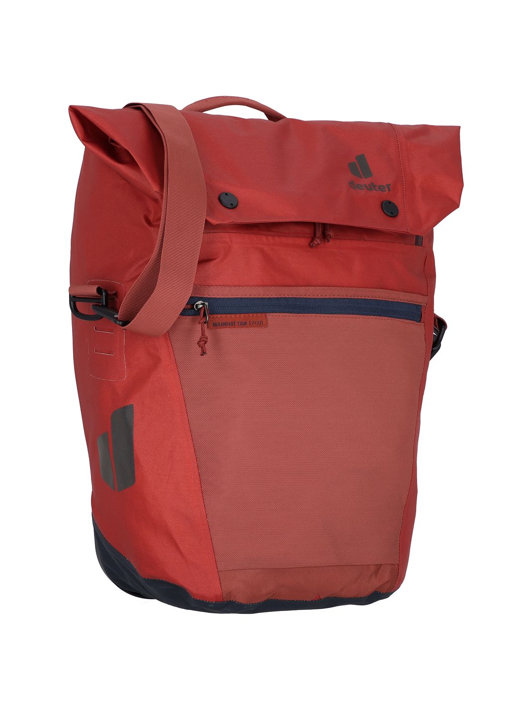 Deuter Mainhattan 17+10 Polkupyörälaukku 33 cm