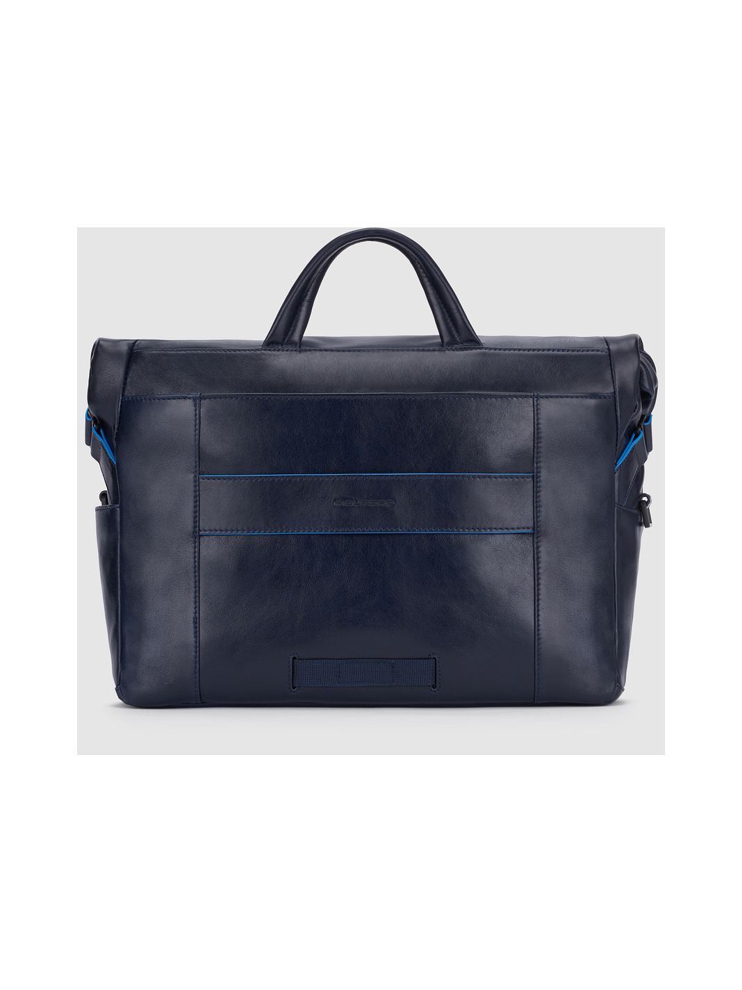 Piquadro Blue Square Revamp Brašna na kolo 40 cm Piquadro Blue Square Revamp Brašna na kolo 40 cm
