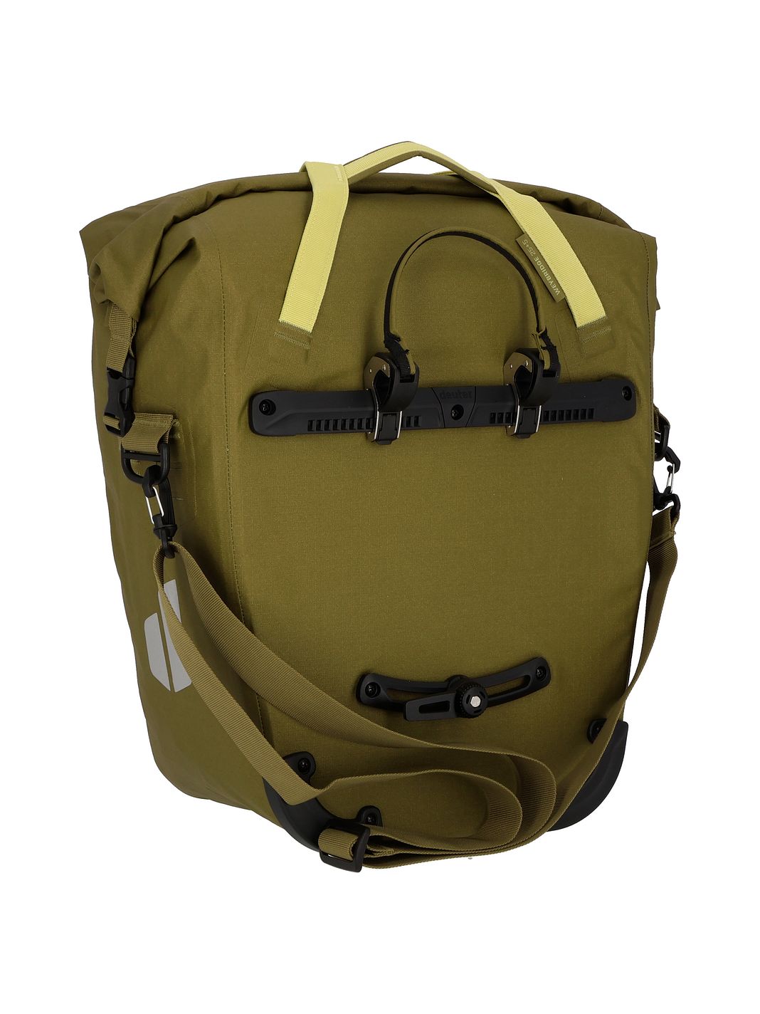 Deuter Weybridge 20+5 Polkupyörälaukku 34 cm Deuter Weybridge 20+5 Polkupyörälaukku 34 cm