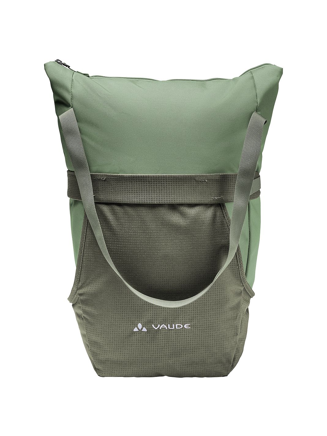 Vaude TwinShopper Polkupyörälaukku 42 cm Vaude TwinShopper Polkupyörälaukku 42 cm
