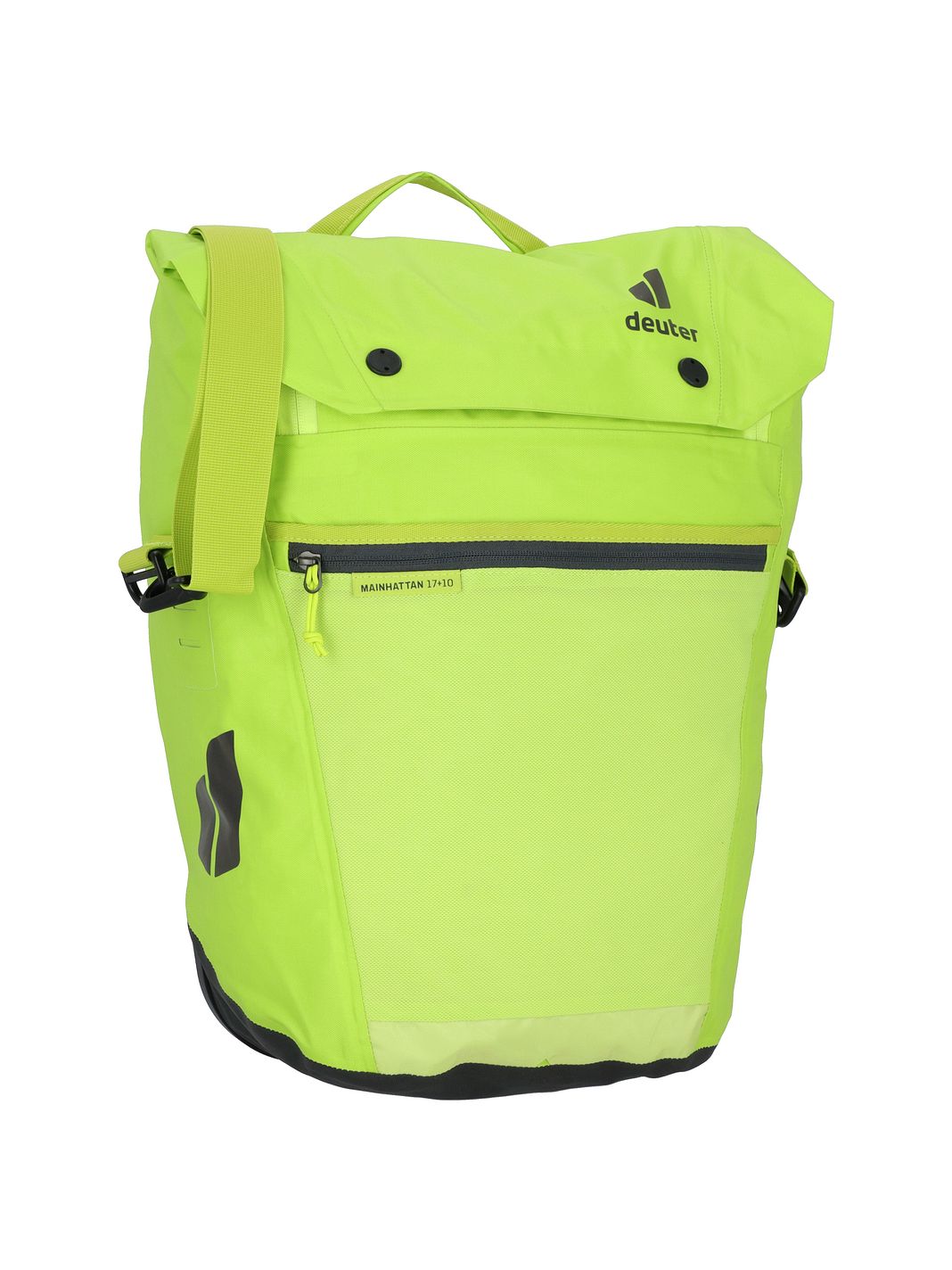 Deuter Mainhattan 17+10 Polkupyörälaukku 33 cm