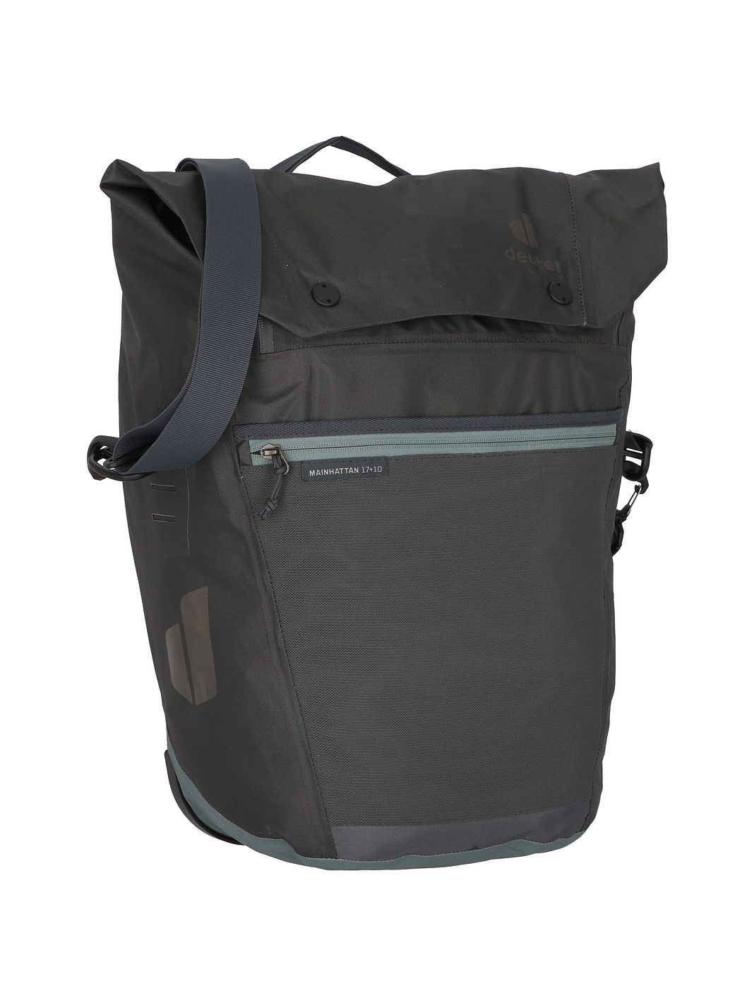 Deuter Mainhattan 17+10 Polkupyörälaukku 33 cm Deuter Mainhattan 17+10 Polkupyörälaukku 33 cm