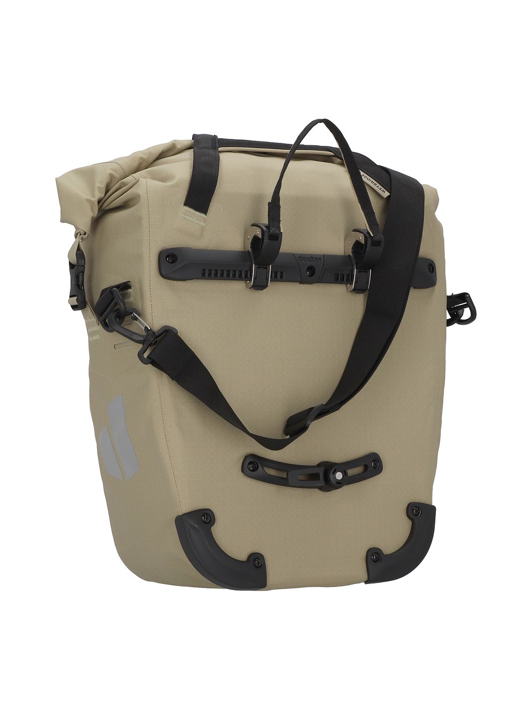 Deuter Weybridge 20+5 Polkupyörälaukku 34 cm Deuter Weybridge 20+5 Polkupyörälaukku 34 cm