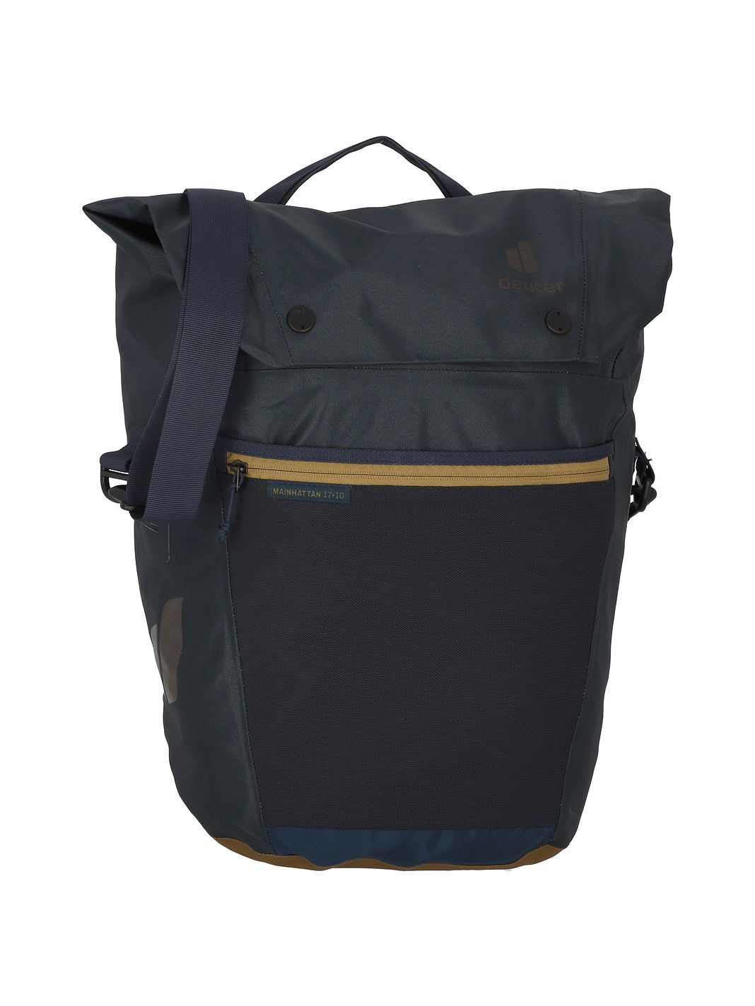Deuter Mainhattan 17+10 Polkupyörälaukku 33 cm Deuter Mainhattan 17+10 Polkupyörälaukku 33 cm